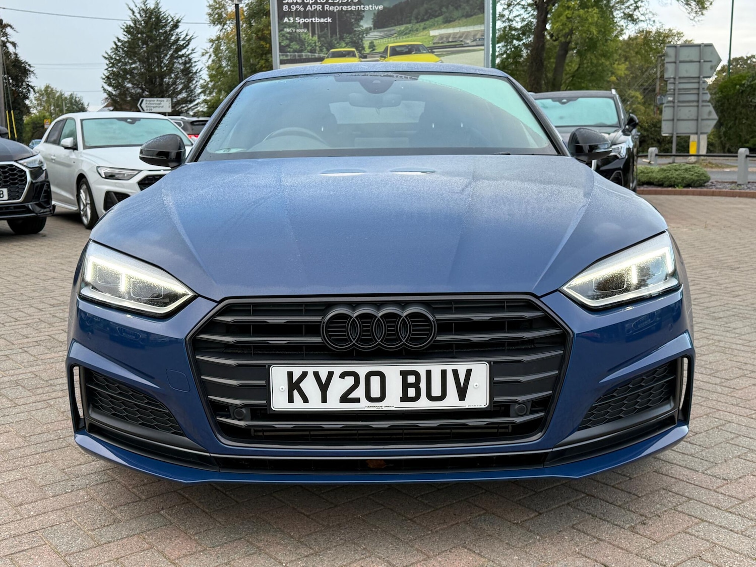 Used Audi A5 2020 for sale - 76227899: Photo 25