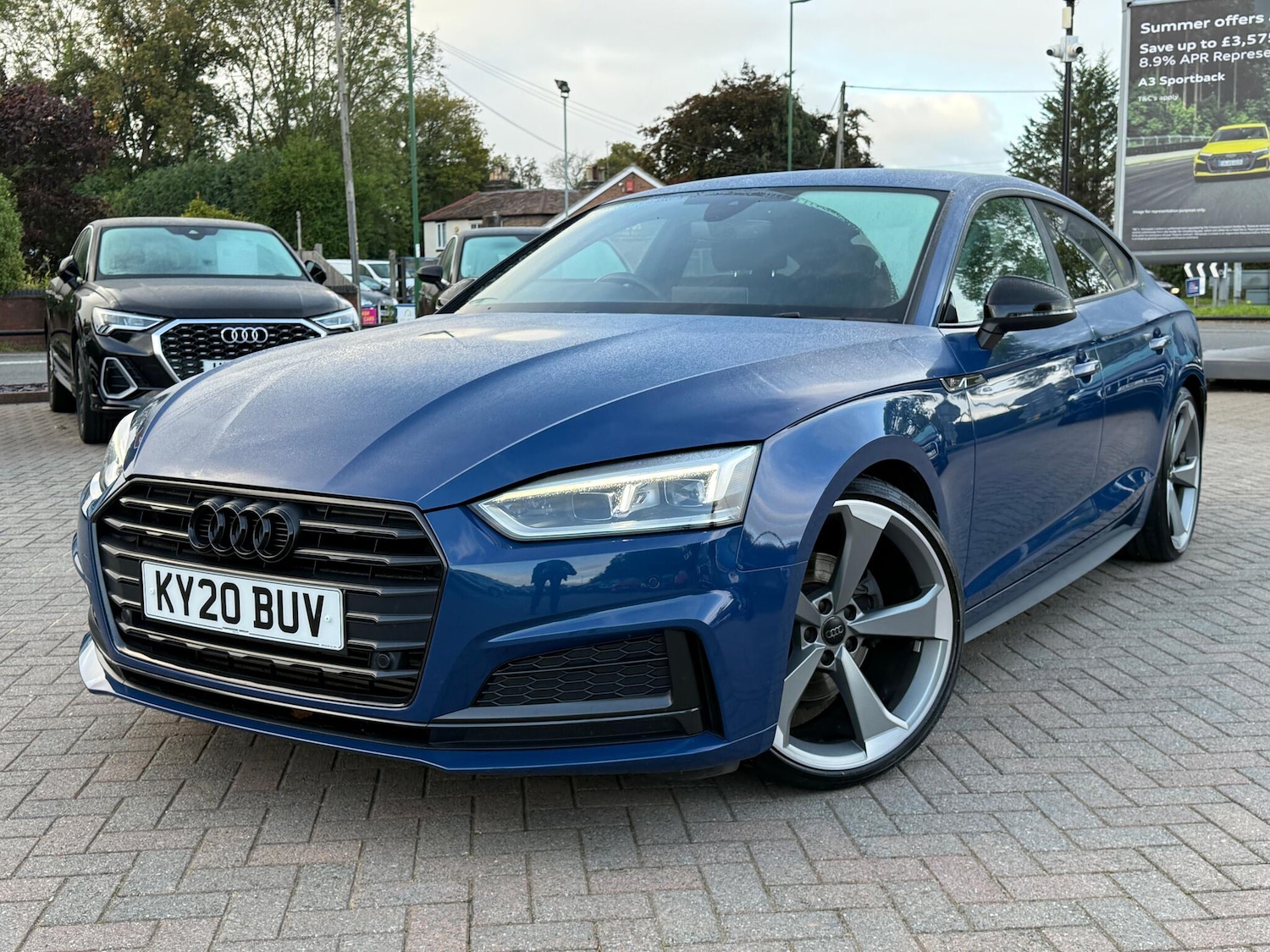 Used Audi A5 2020 for sale - 76227899: Photo 26