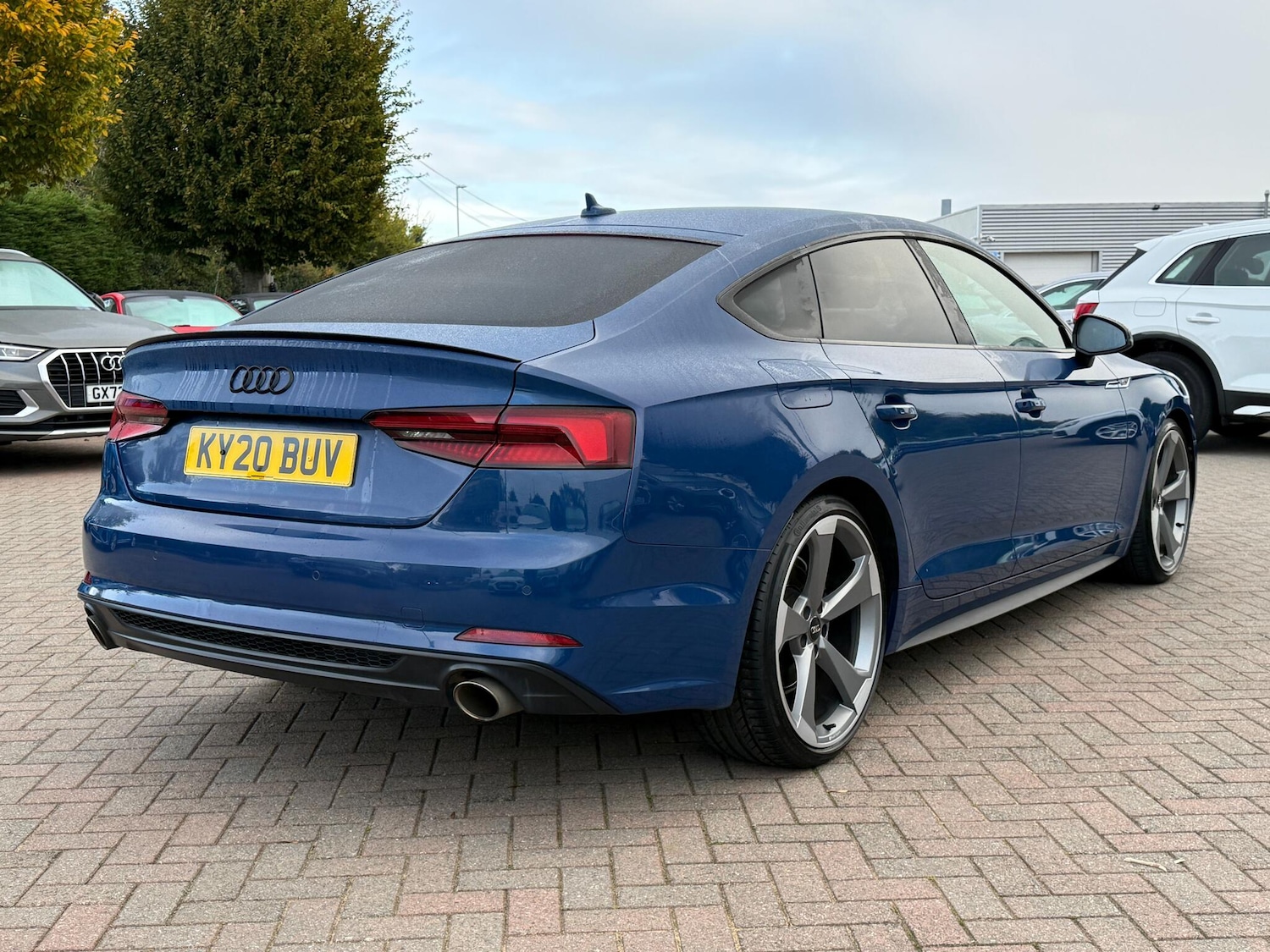 Used Audi A5 2020 for sale - 76227899: Photo 4