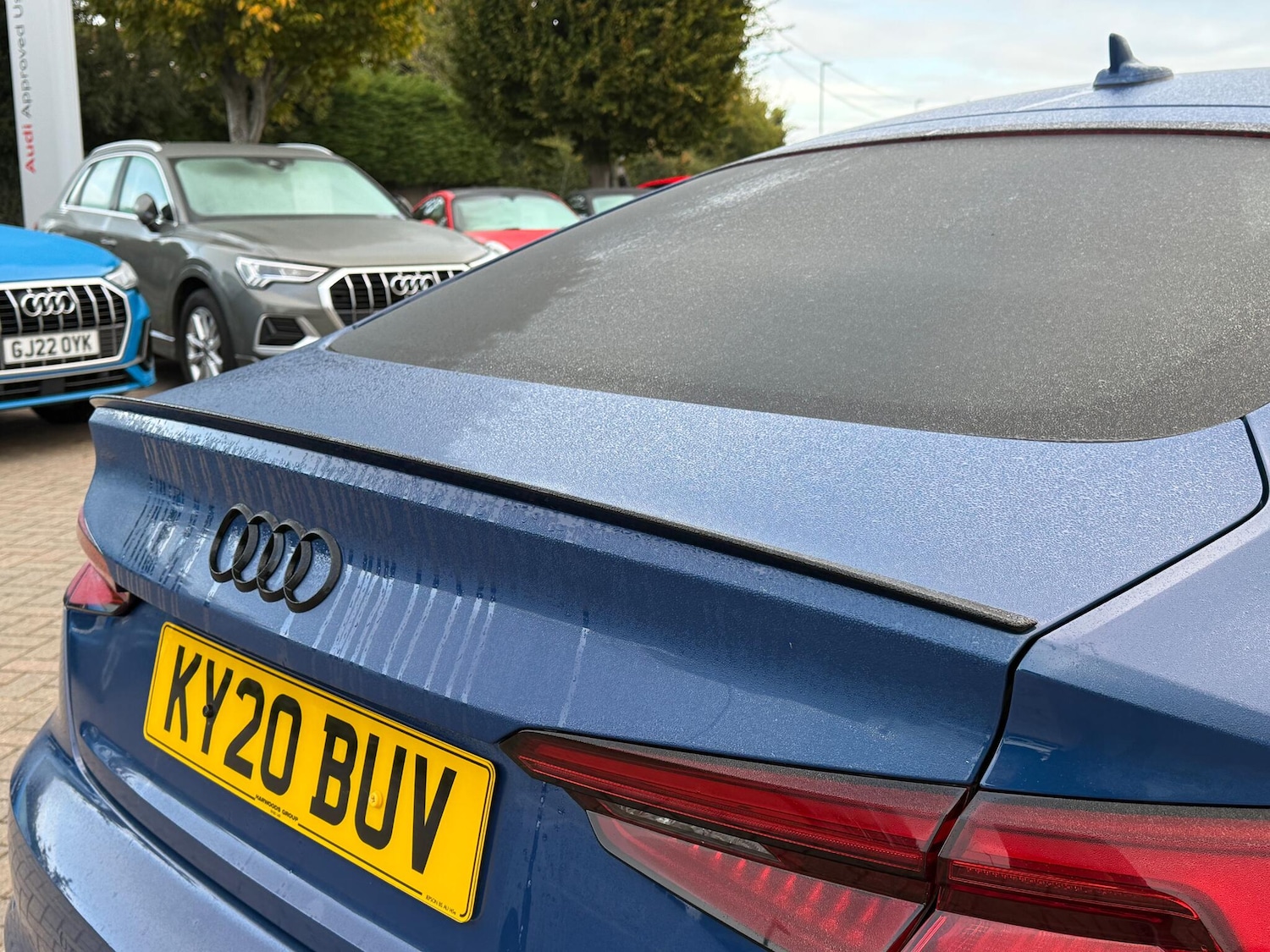 Used Audi A5 2020 for sale - 76227899: Photo 47