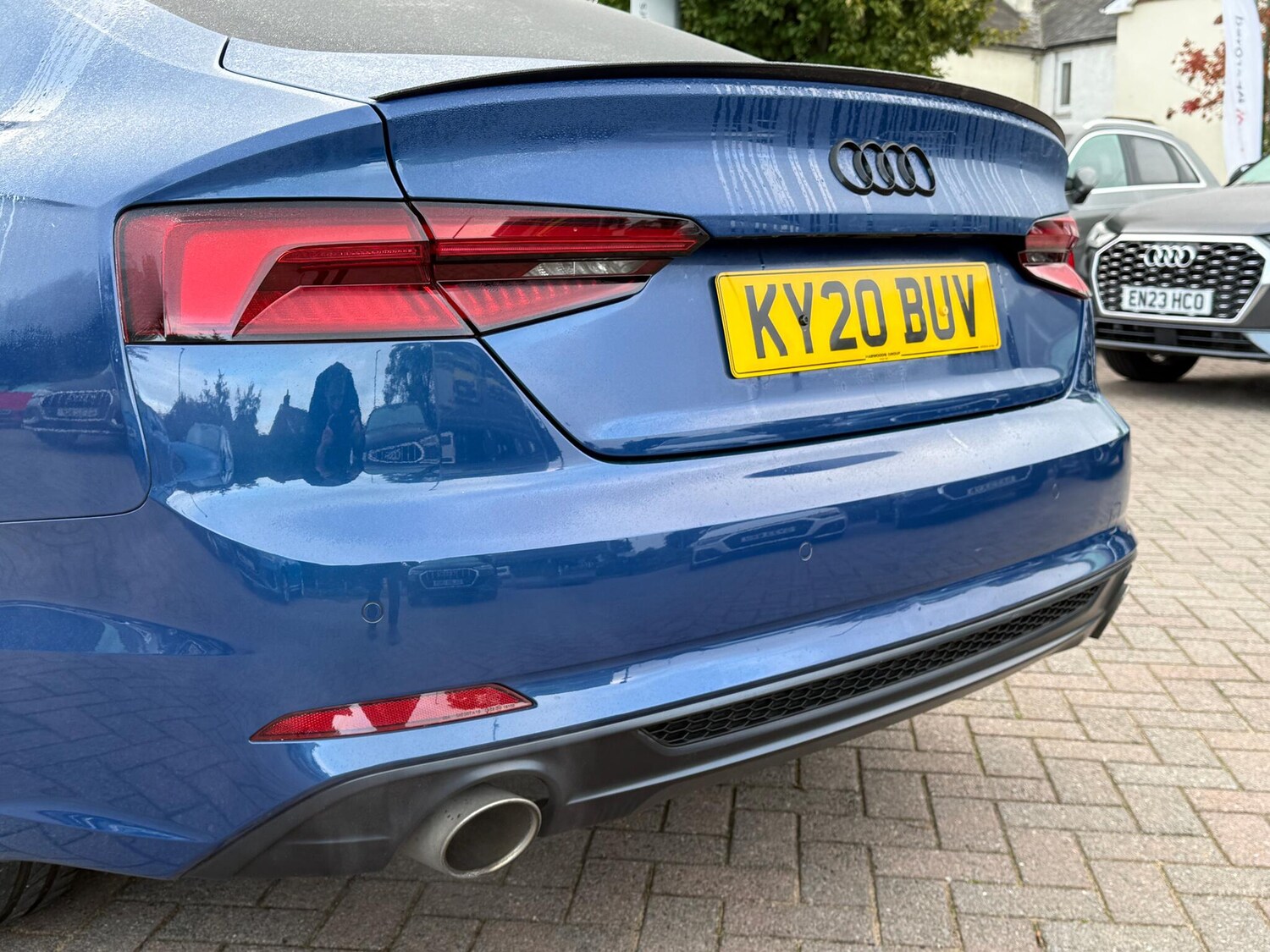 Used Audi A5 2020 for sale - 76227899: Photo 48