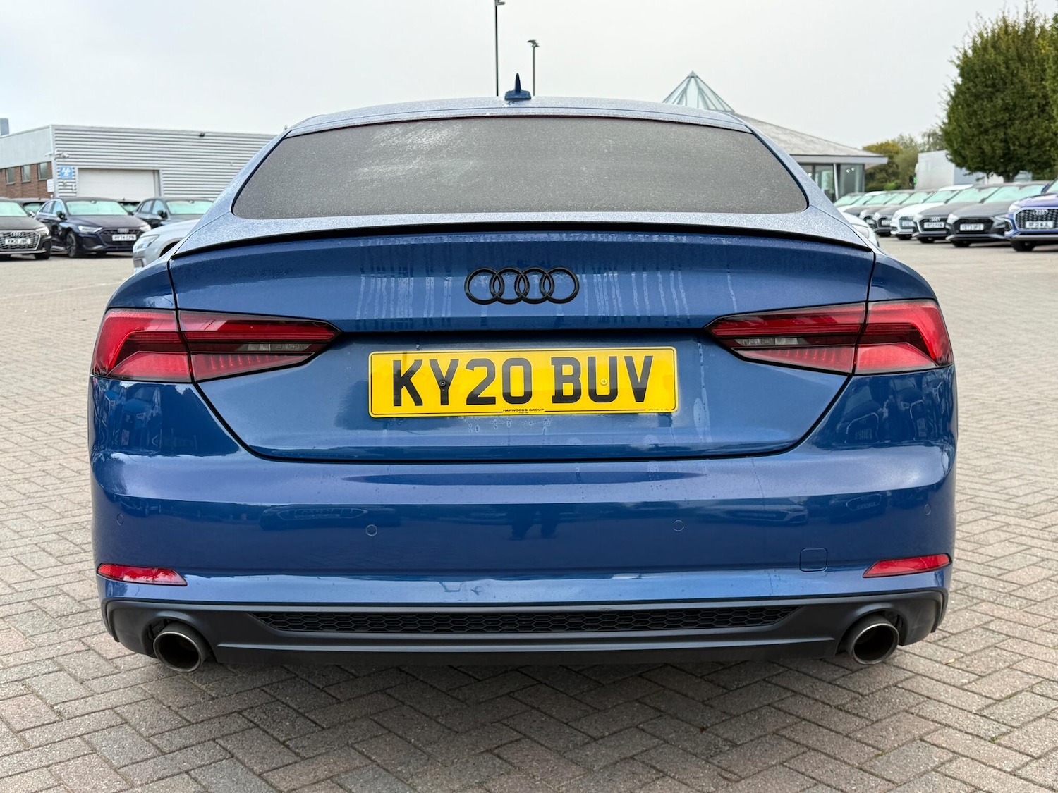 Used Audi A5 2020 for sale - 76227899: Photo 5