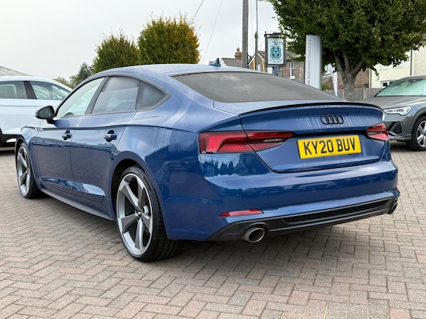 Used Audi A5 2020 for sale - 76227899: Photo 6