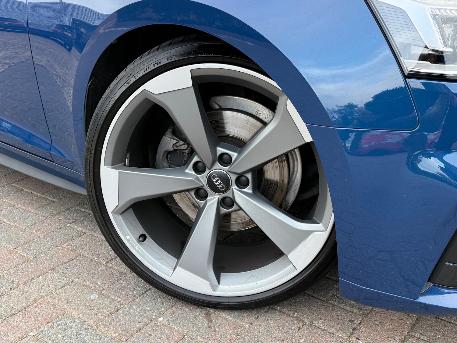 Used Audi A5 2020 for sale - 76227899: Photo 8