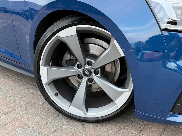 Used Audi A5 2020 for sale - 76227899: Photo 8