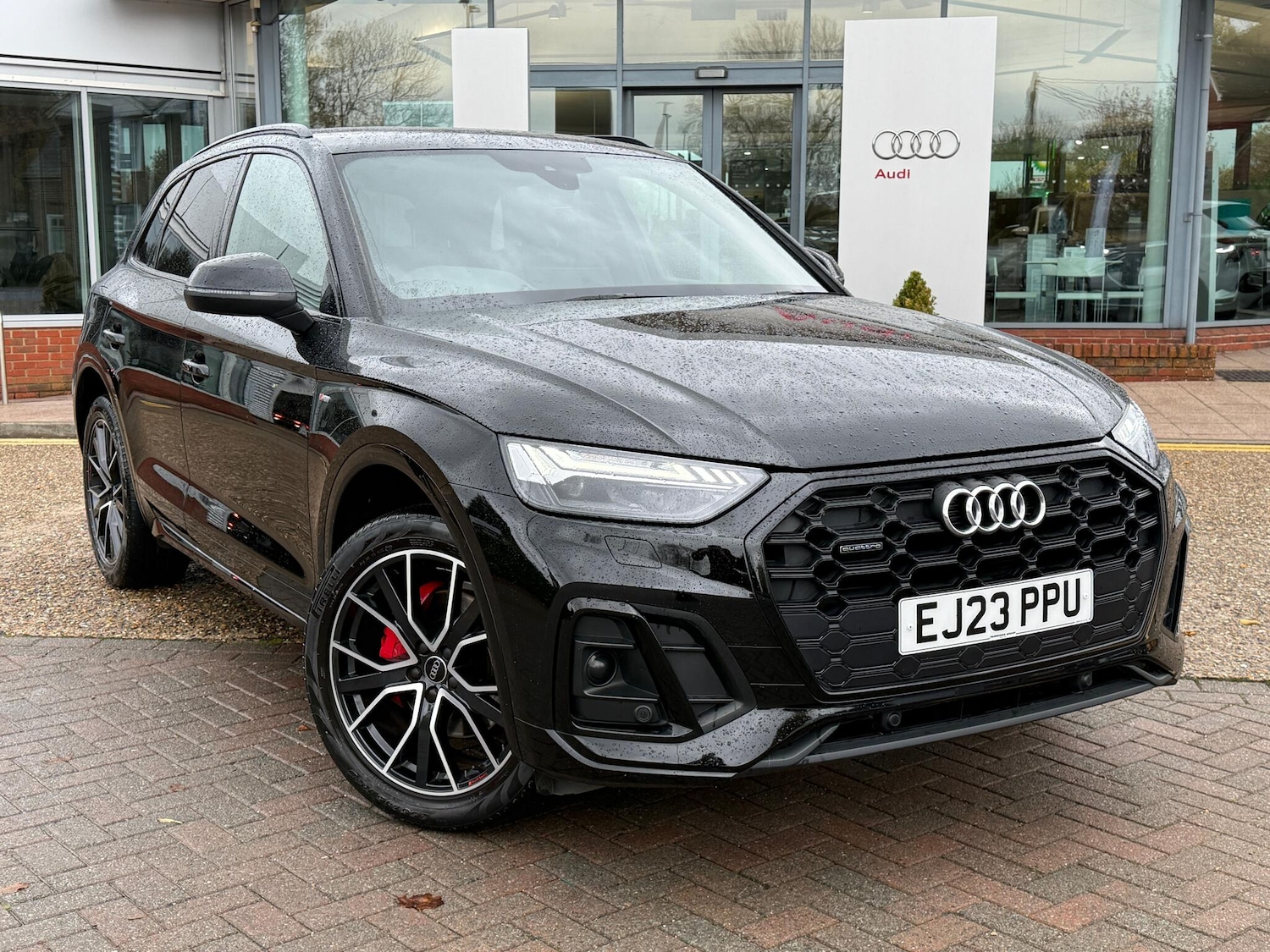 Used Audi Q5 2023 for sale - 76550205: Photo 23