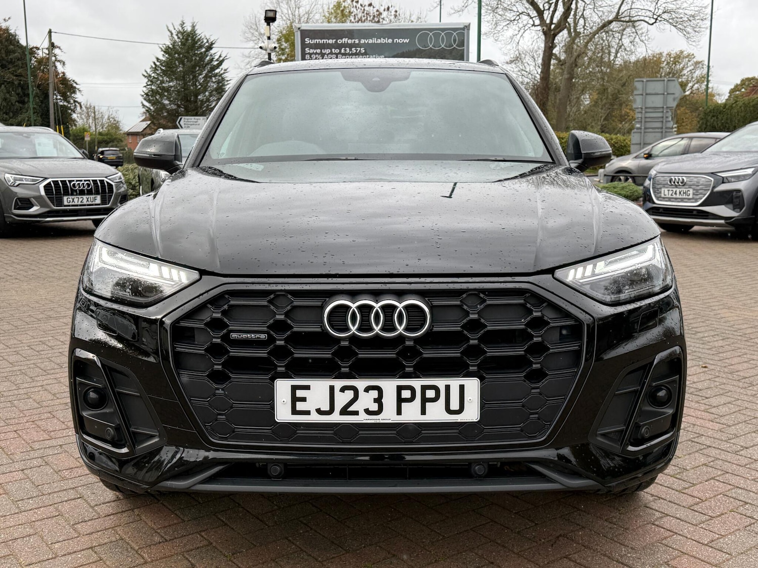 Used Audi Q5 2023 for sale - 76550205: Photo 24