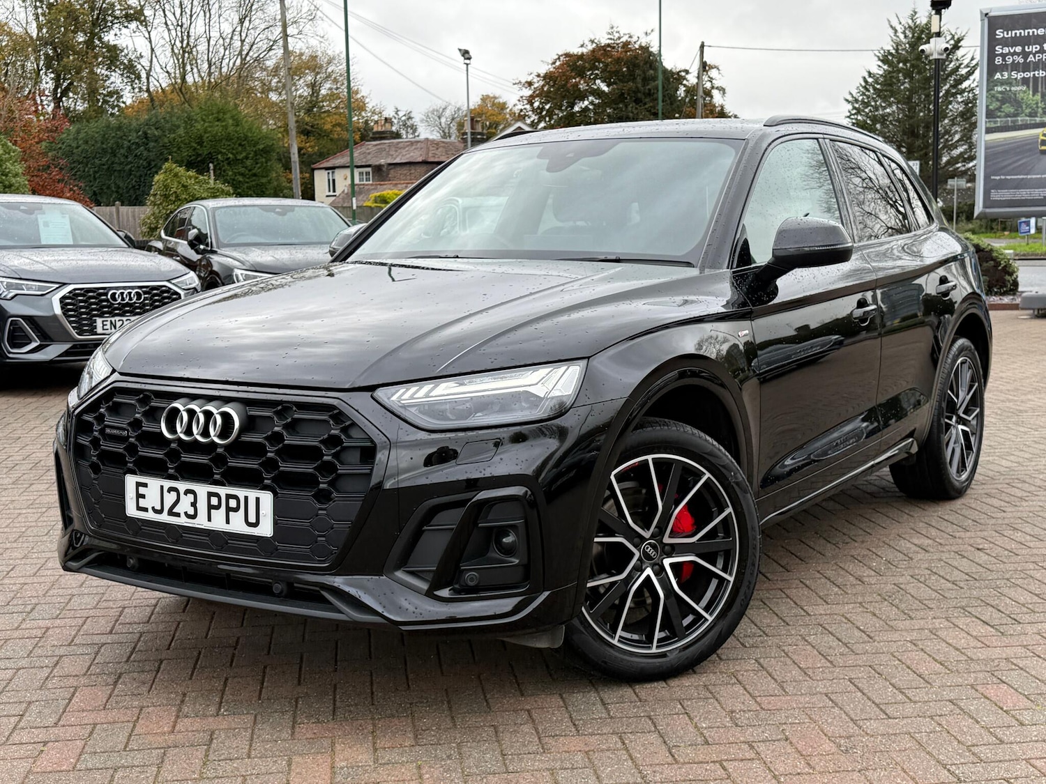 Used Audi Q5 2023 for sale - 76550205: Photo 25