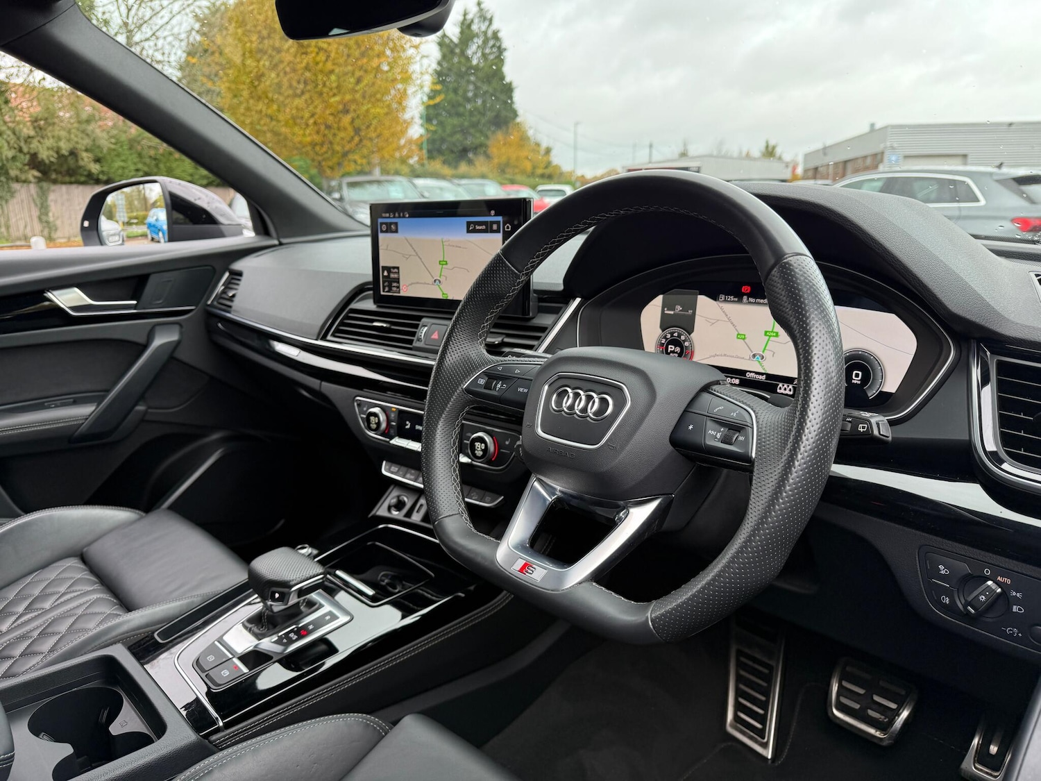 Used Audi Q5 2023 for sale - 76550205: Photo 27