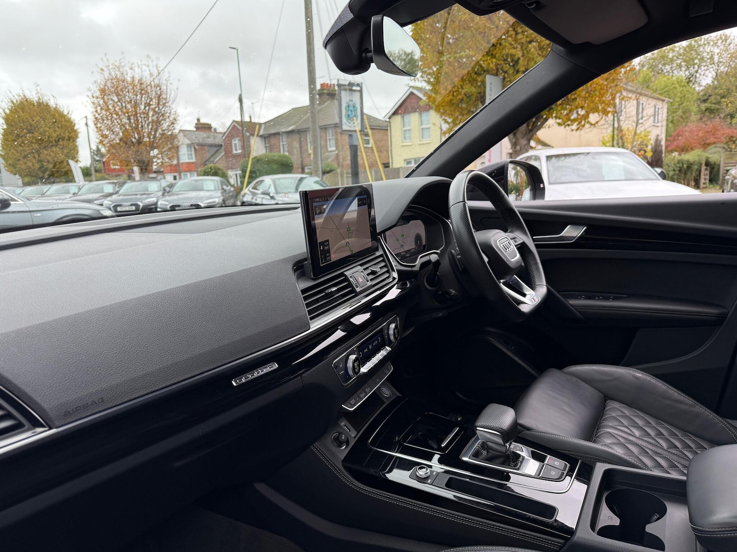 Used Audi Q5 2023 for sale - 76550205: Photo 28