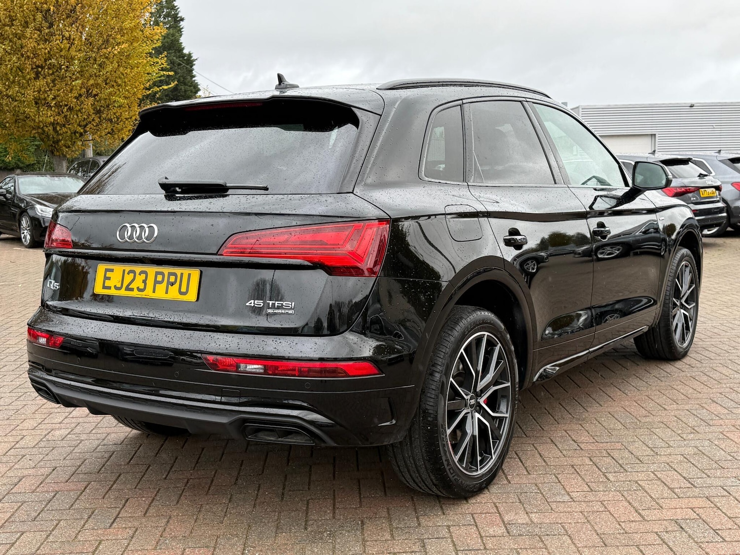 Used Audi Q5 2023 for sale - 76550205: Photo 30