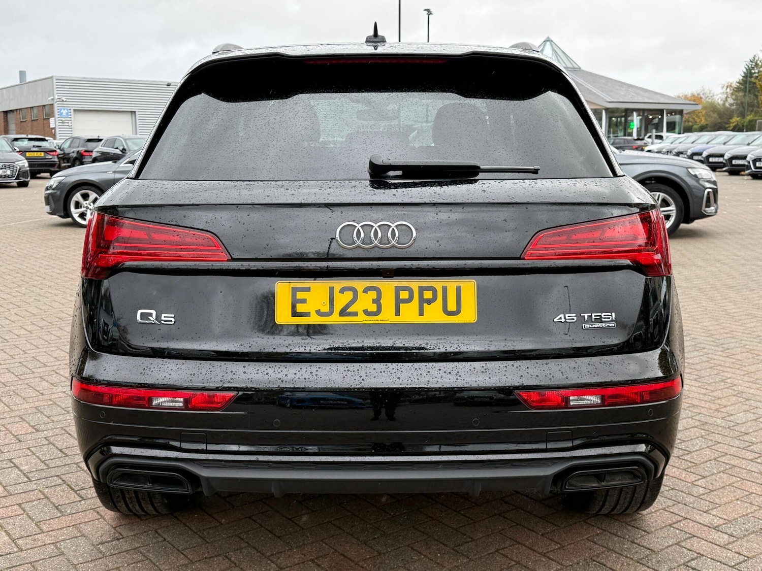 Used Audi Q5 2023 for sale - 76550205: Photo 31