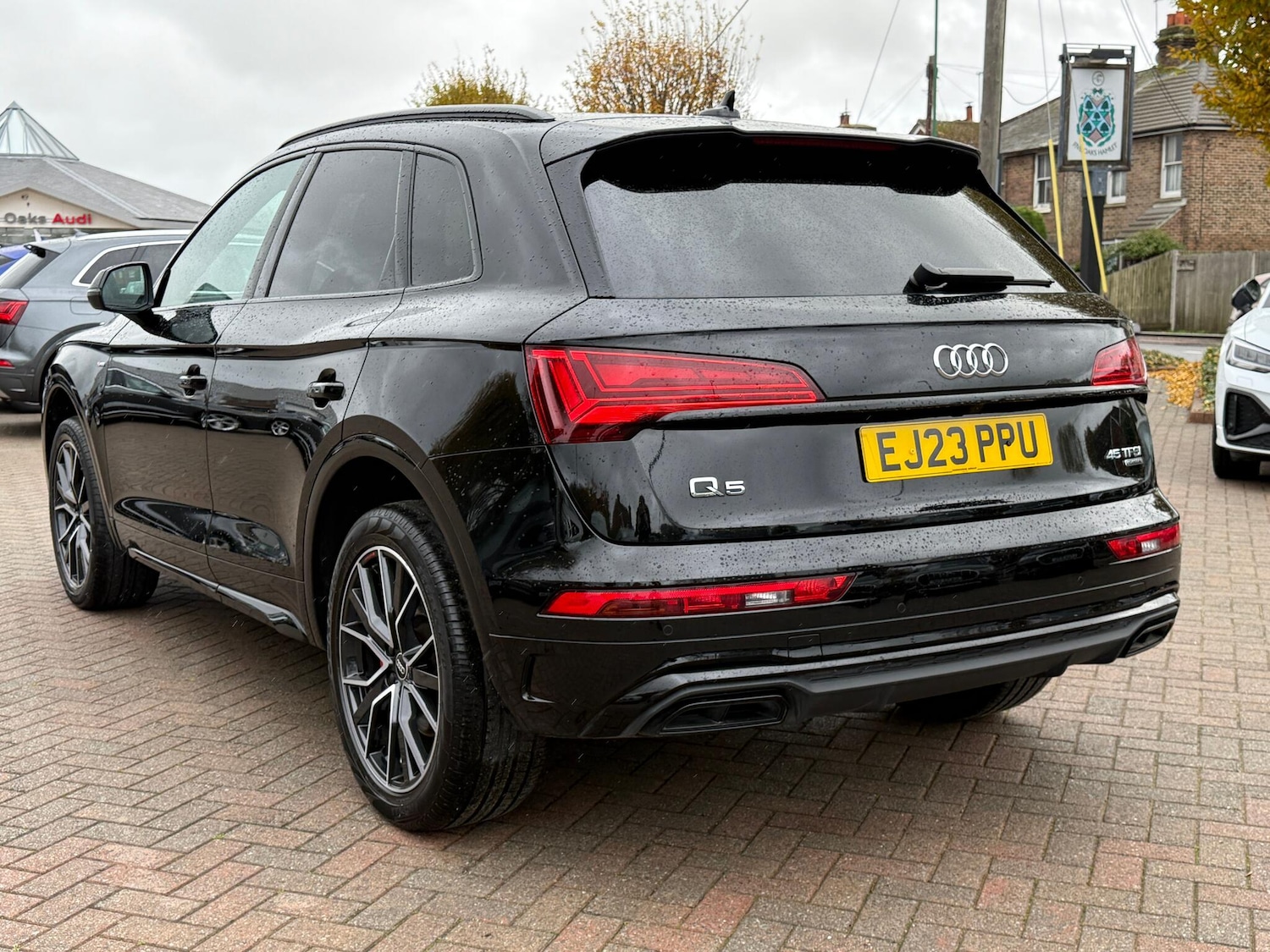 Used Audi Q5 2023 for sale - 76550205: Photo 32