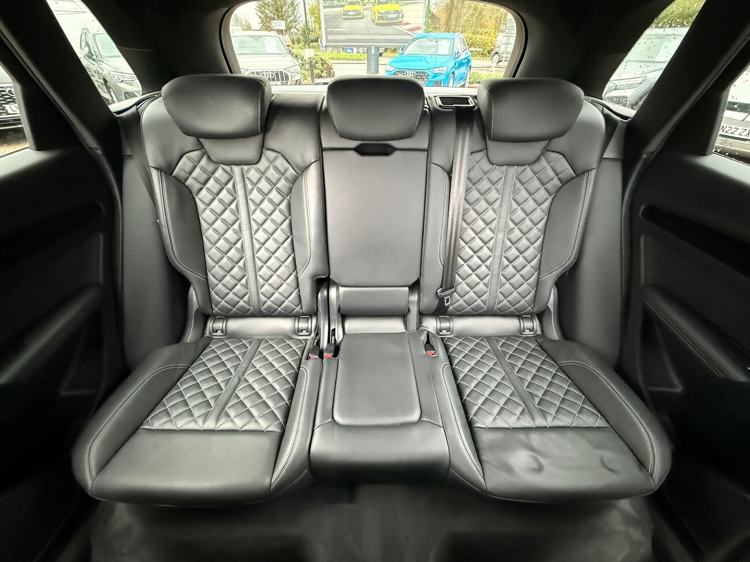 Used Audi Q5 2023 for sale - 76550205: Photo 36