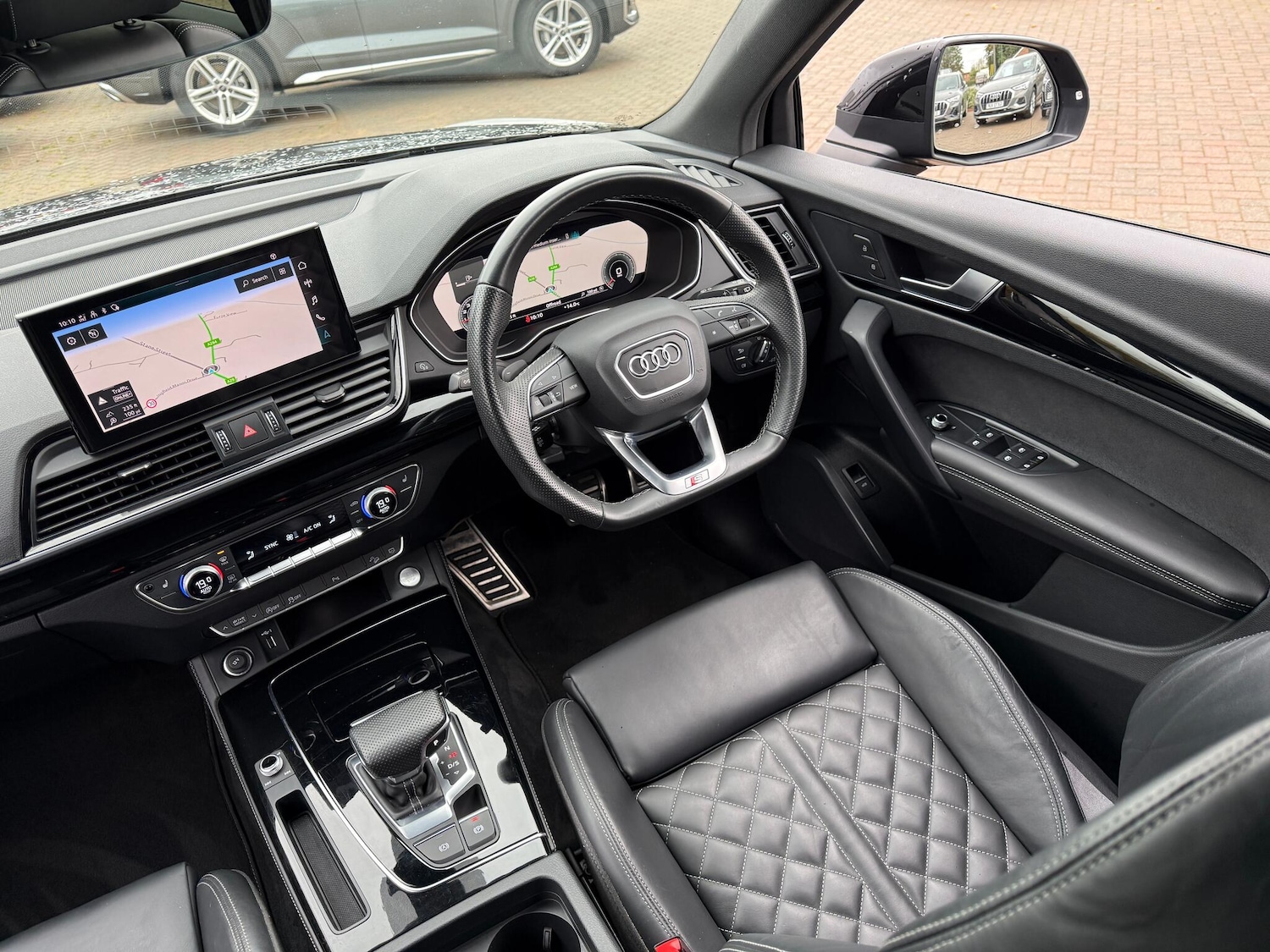 Used Audi Q5 2023 for sale - 76550205: Photo 40