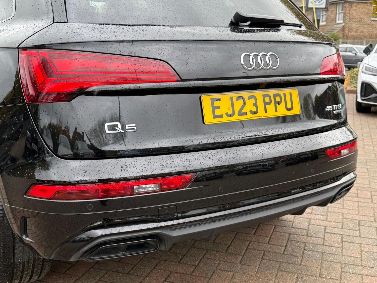 Used Audi Q5 2023 for sale - 76550205: Photo 49