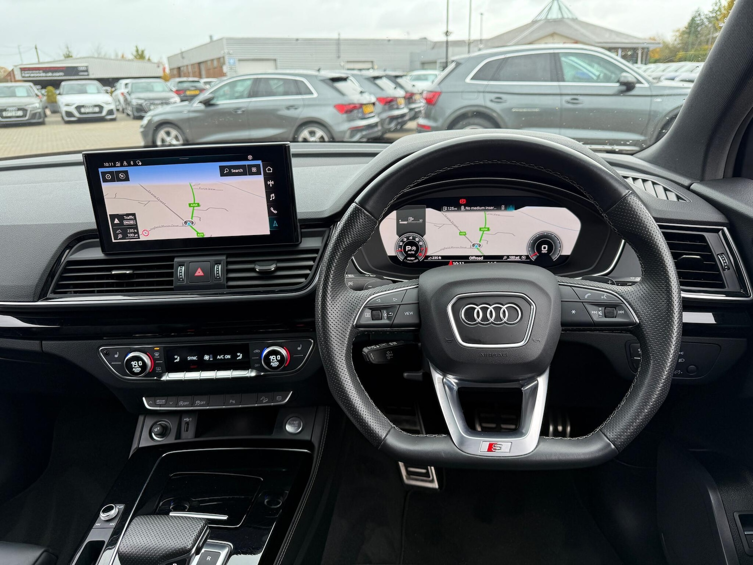 Used Audi Q5 2023 for sale - 76550205: Photo 6