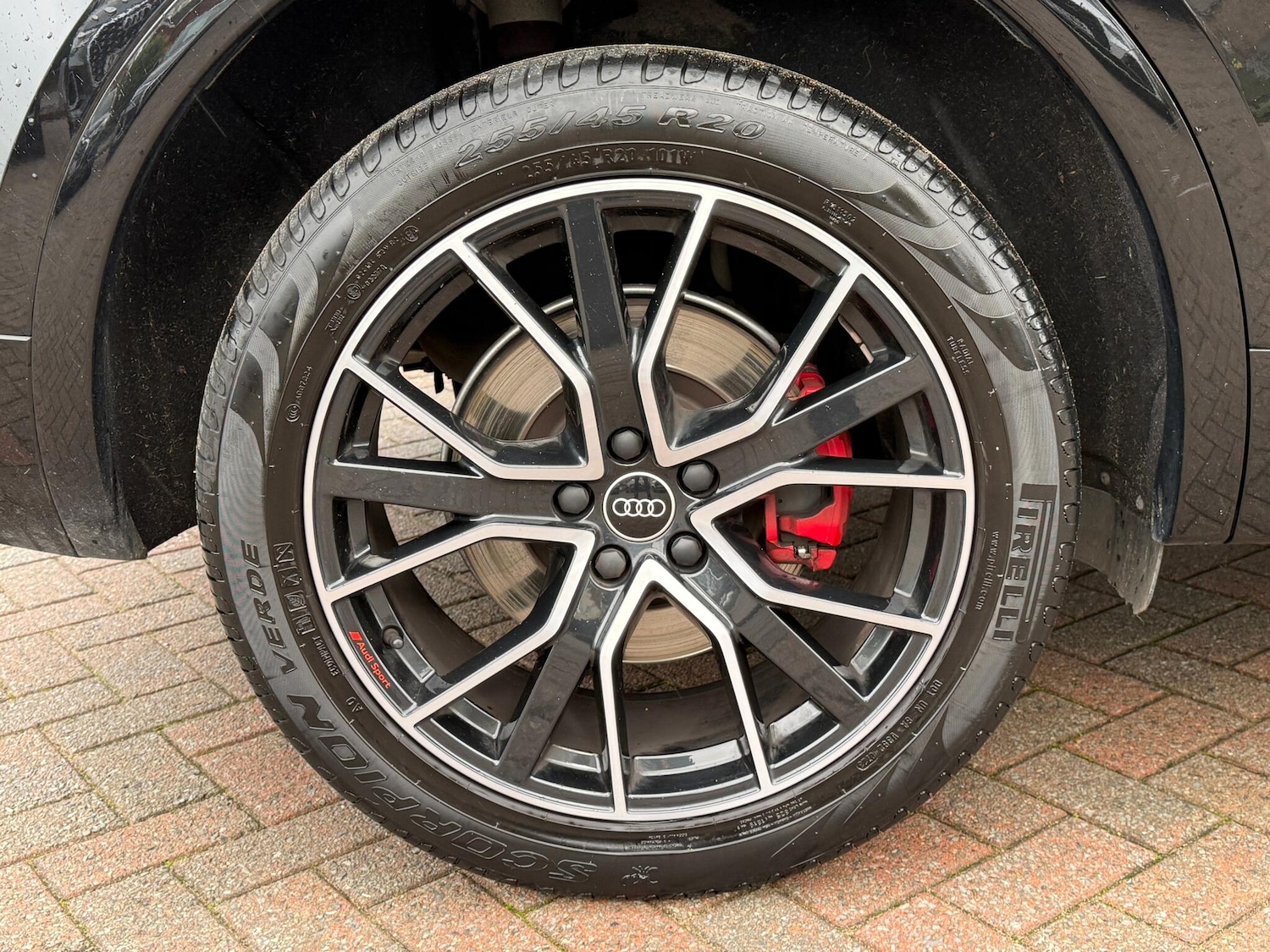 Used Audi Q5 2023 for sale - 76550205: Photo 8