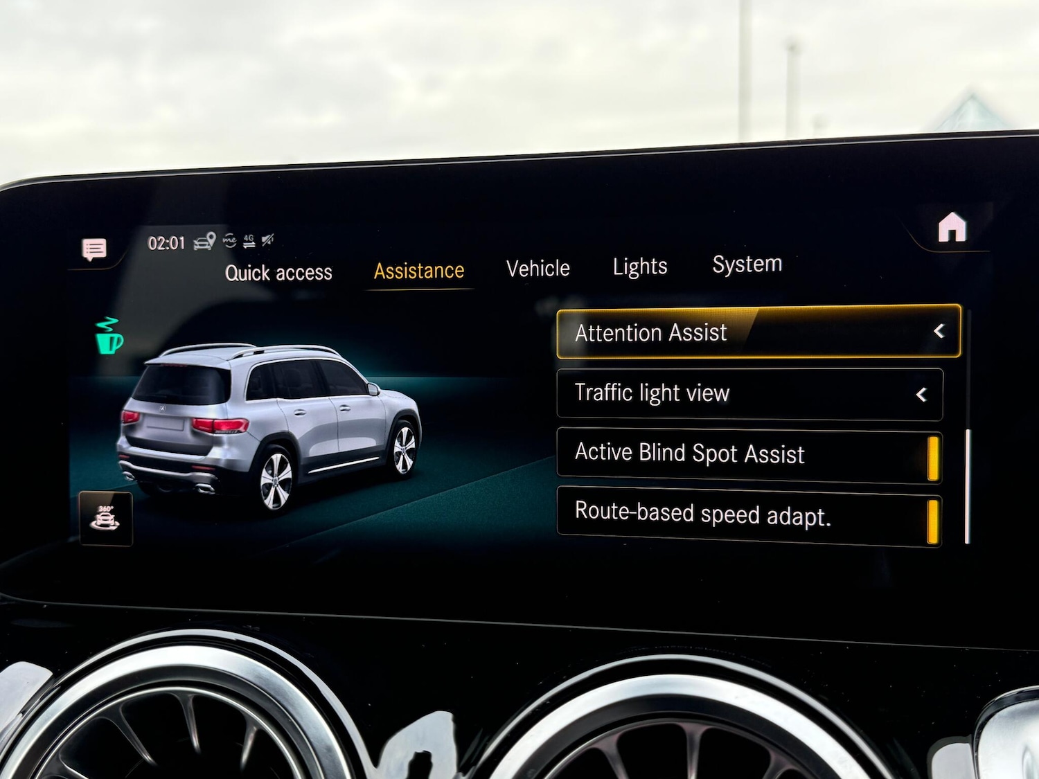 Used Mercedes-Benz GLB 2021 for sale - 77144472: Photo 10