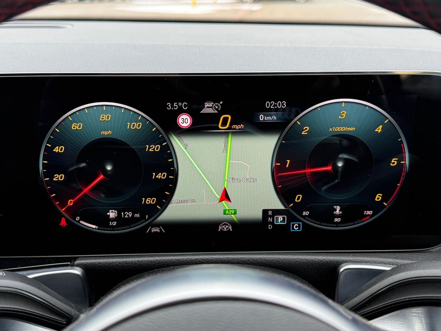 Used Mercedes-Benz GLB 2021 for sale - 77144472: Photo 13