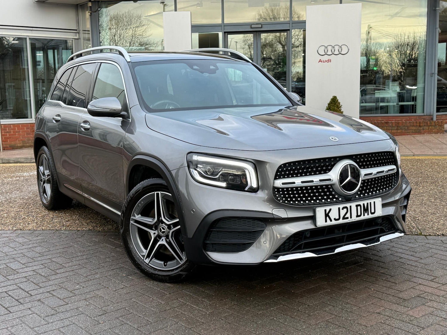 Used Mercedes-Benz GLB 2021 for sale - 77144472: Photo 23