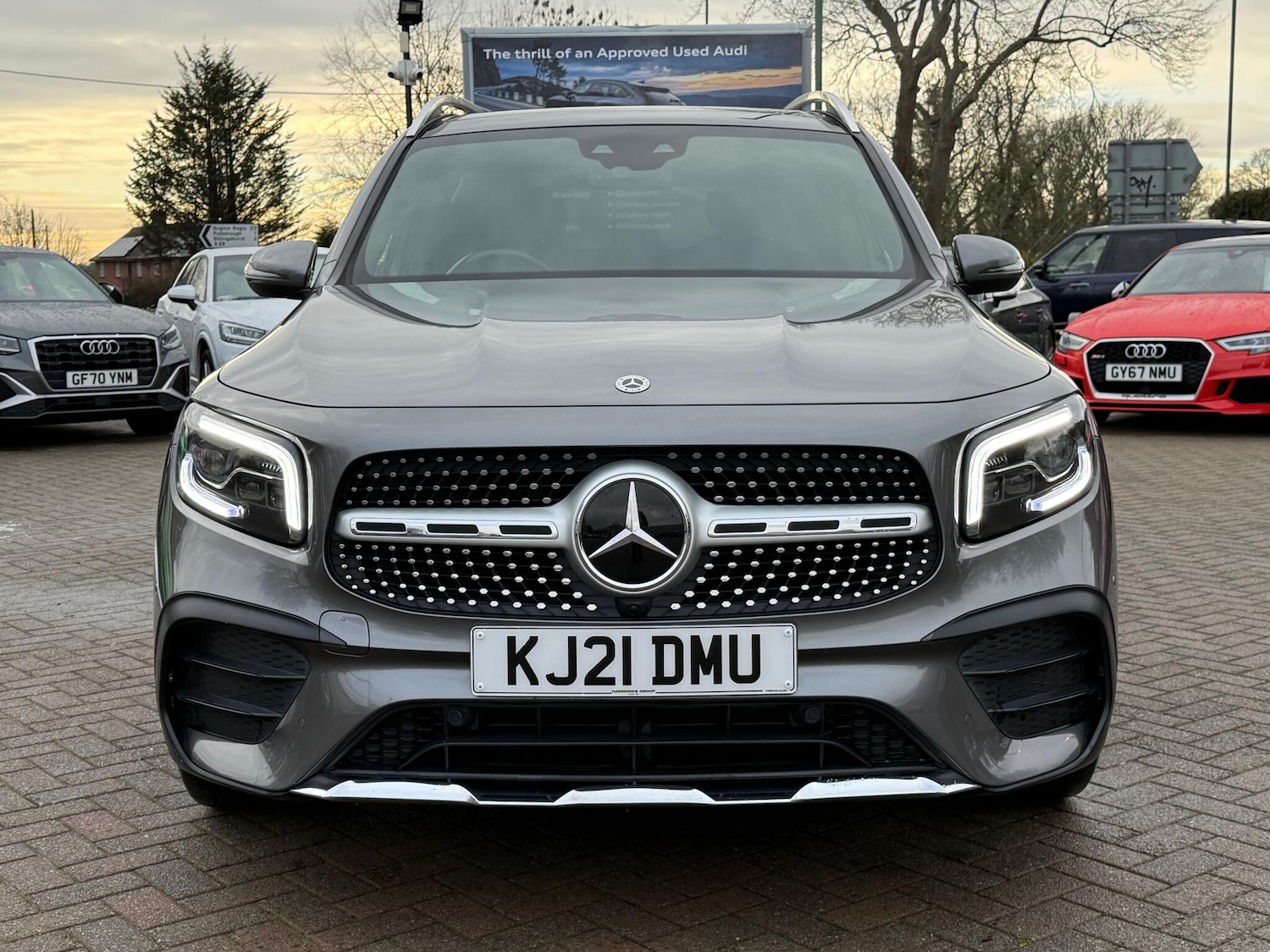Used Mercedes-Benz GLB 2021 for sale - 77144472: Photo 24