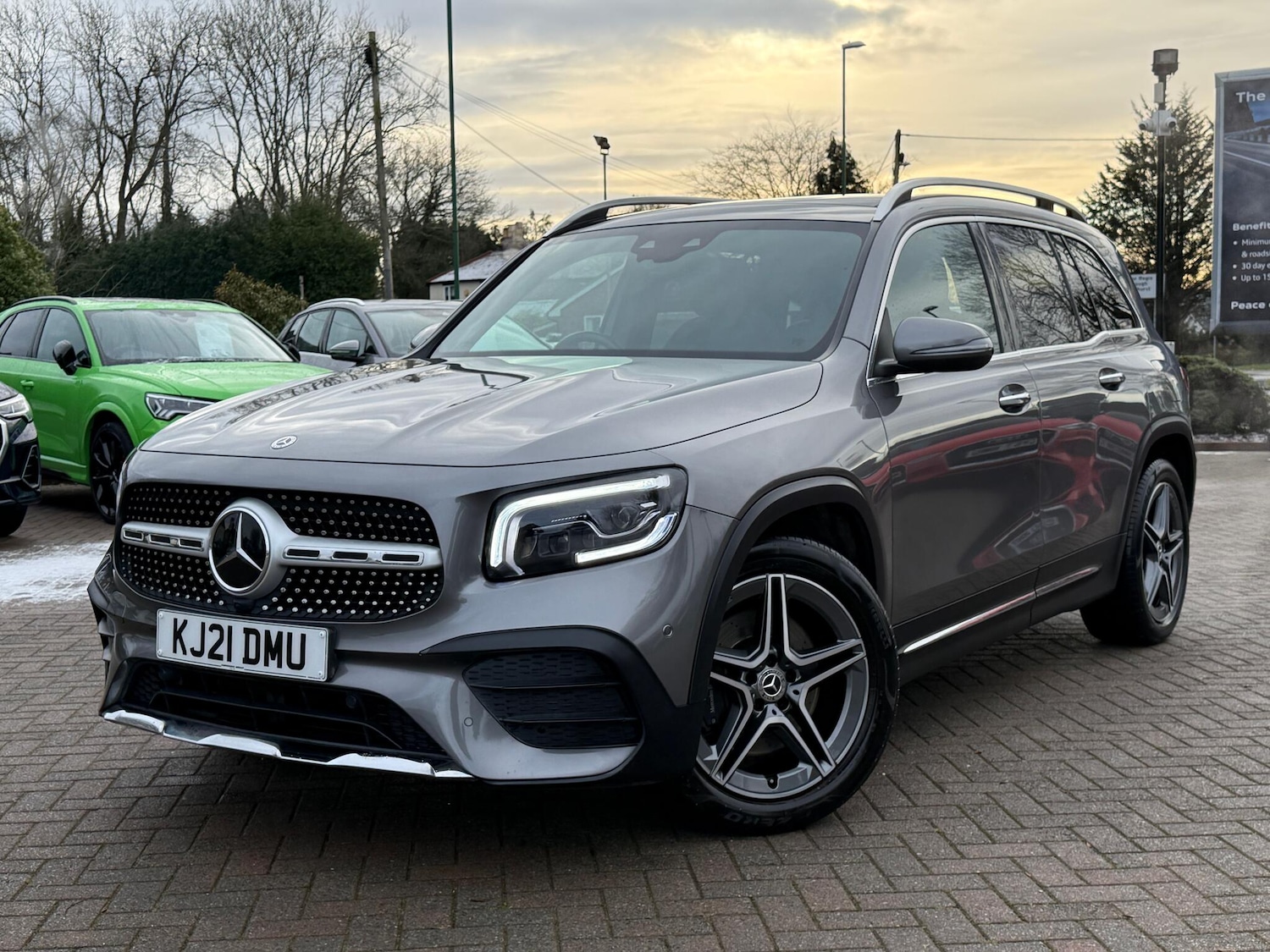 Used Mercedes-Benz GLB 2021 for sale - 77144472: Photo 25