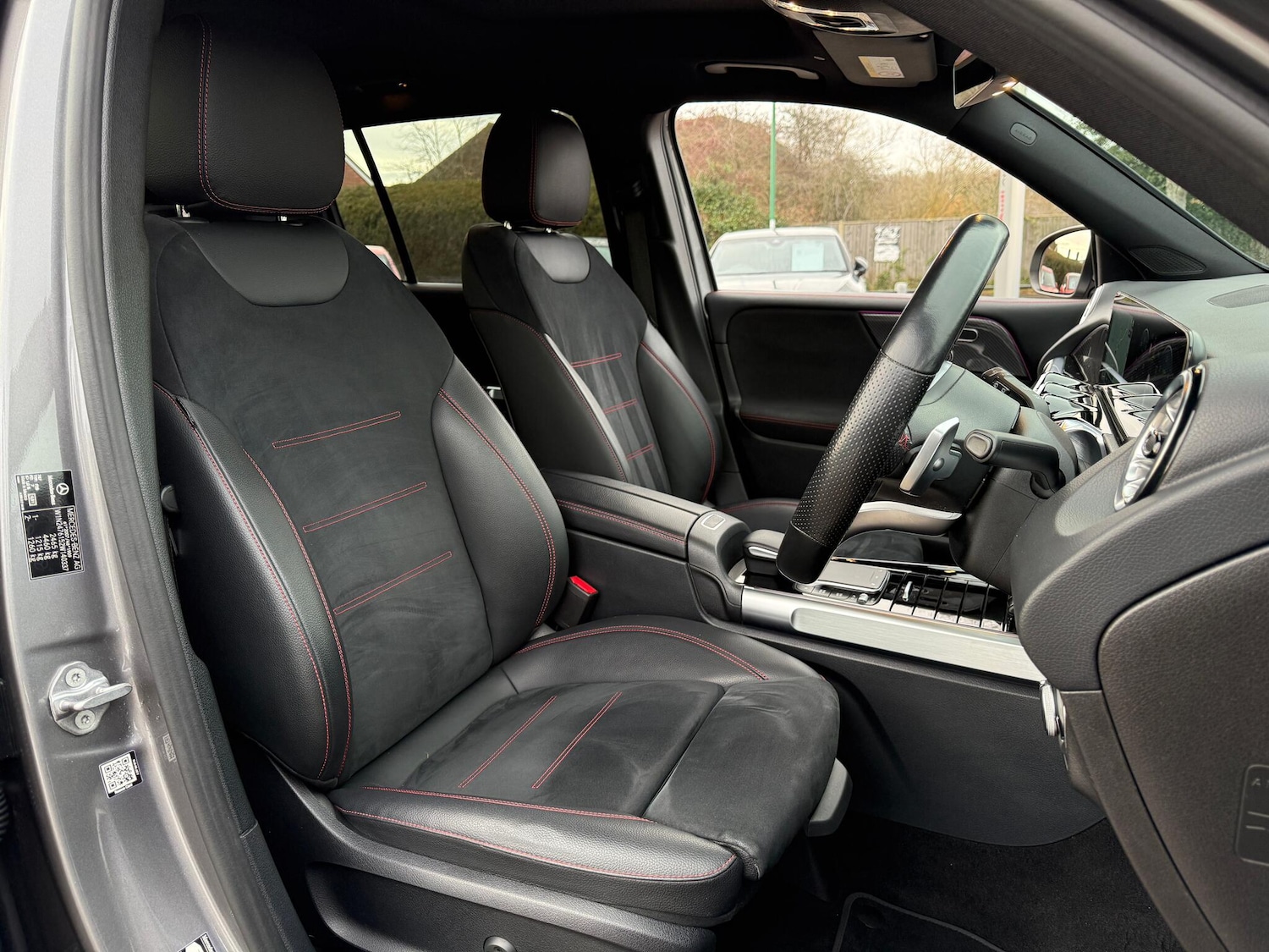 Used Mercedes-Benz GLB 2021 for sale - 77144472: Photo 26