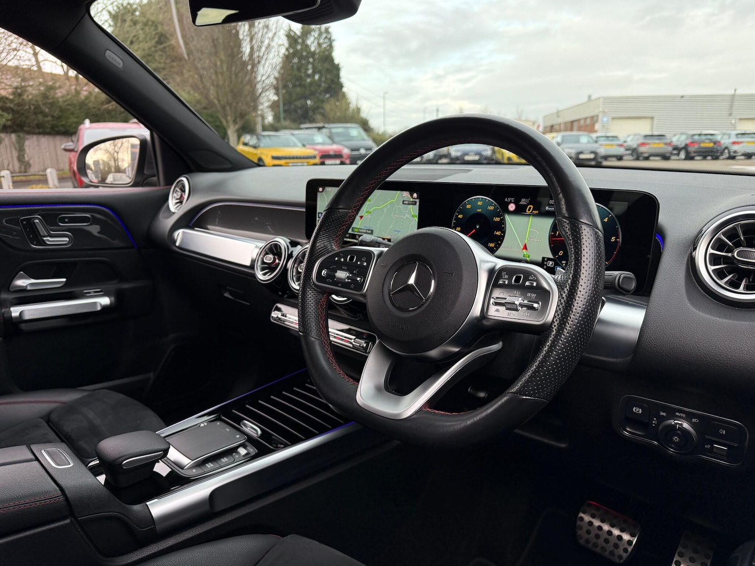 Used Mercedes-Benz GLB 2021 for sale - 77144472: Photo 27