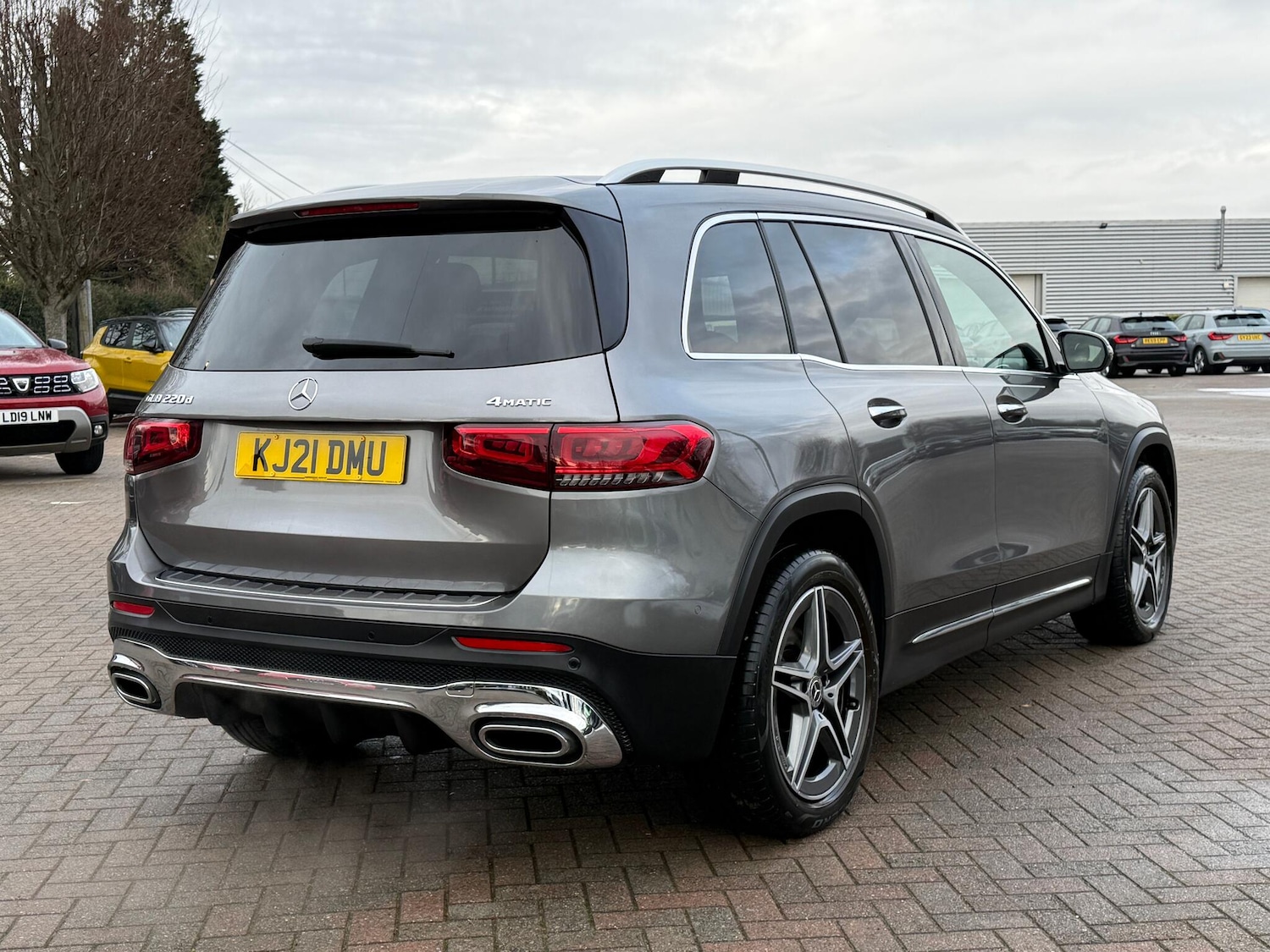 Used Mercedes-Benz GLB 2021 for sale - 77144472: Photo 33