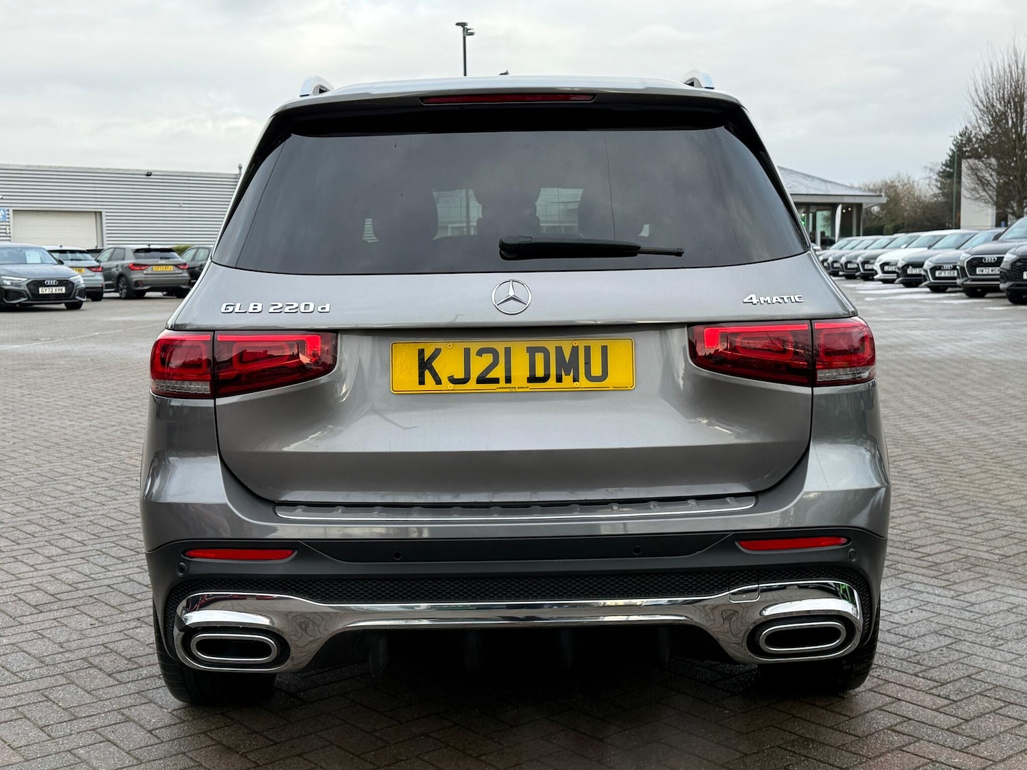 Used Mercedes-Benz GLB 2021 for sale - 77144472: Photo 34