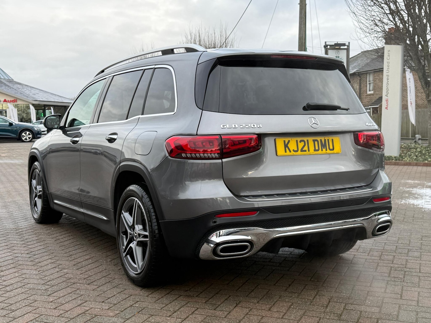 Used Mercedes-Benz GLB 2021 for sale - 77144472: Photo 35