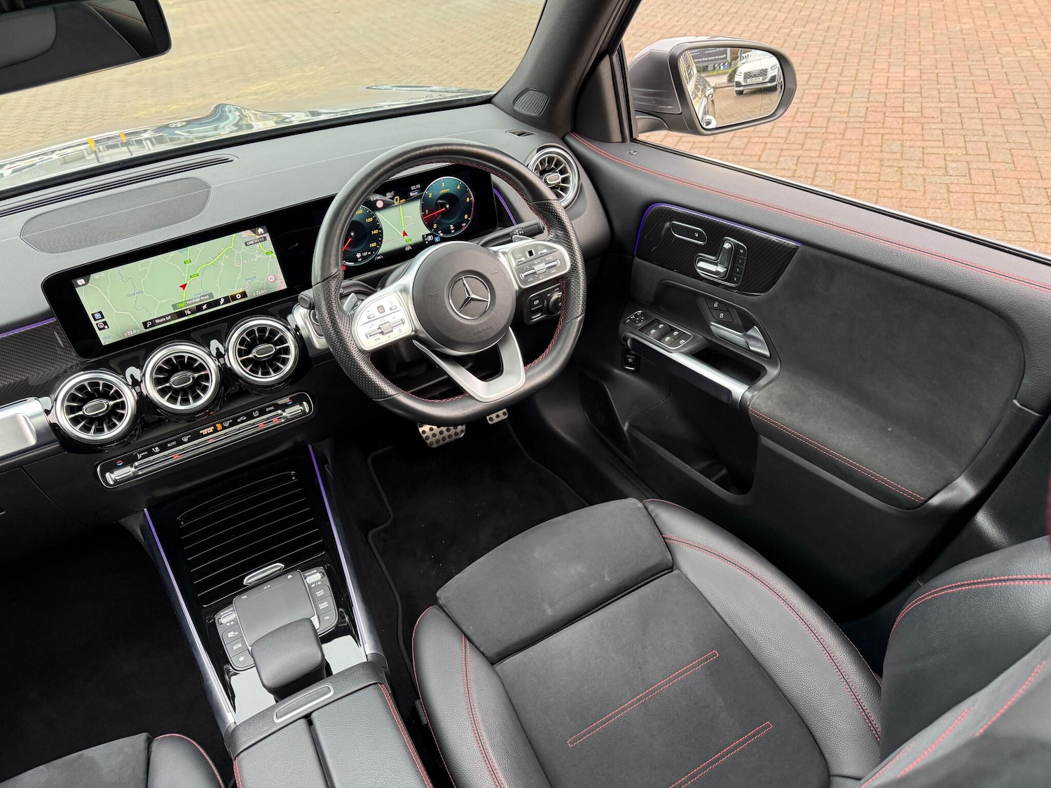 Used Mercedes-Benz GLB 2021 for sale - 77144472: Photo 43