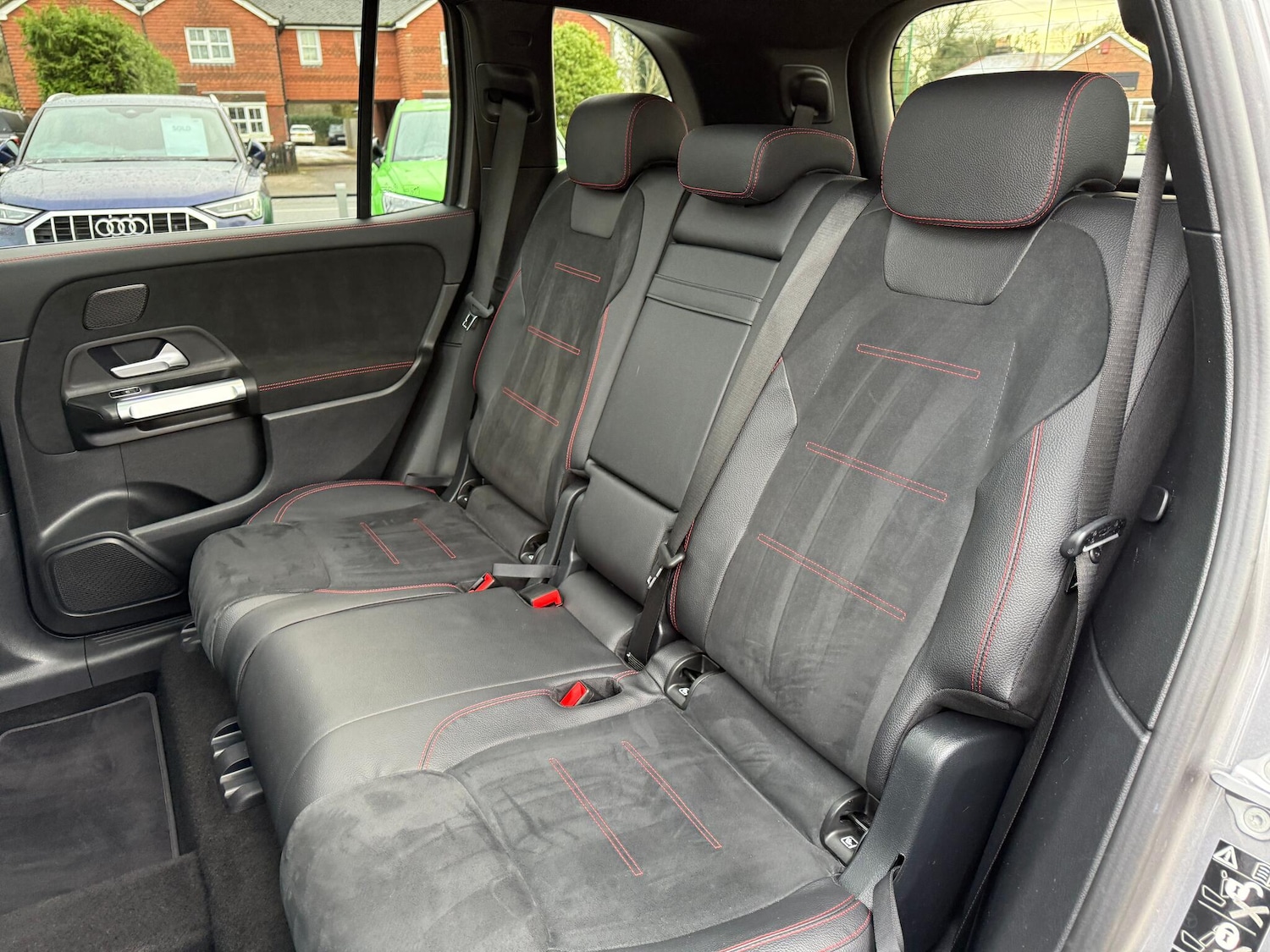 Used Mercedes-Benz GLB 2021 for sale - 77144472: Photo 44