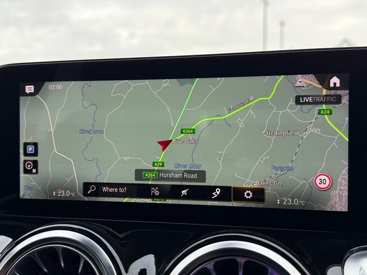 Used Mercedes-Benz GLB 2021 for sale - 77144472: Photo 5