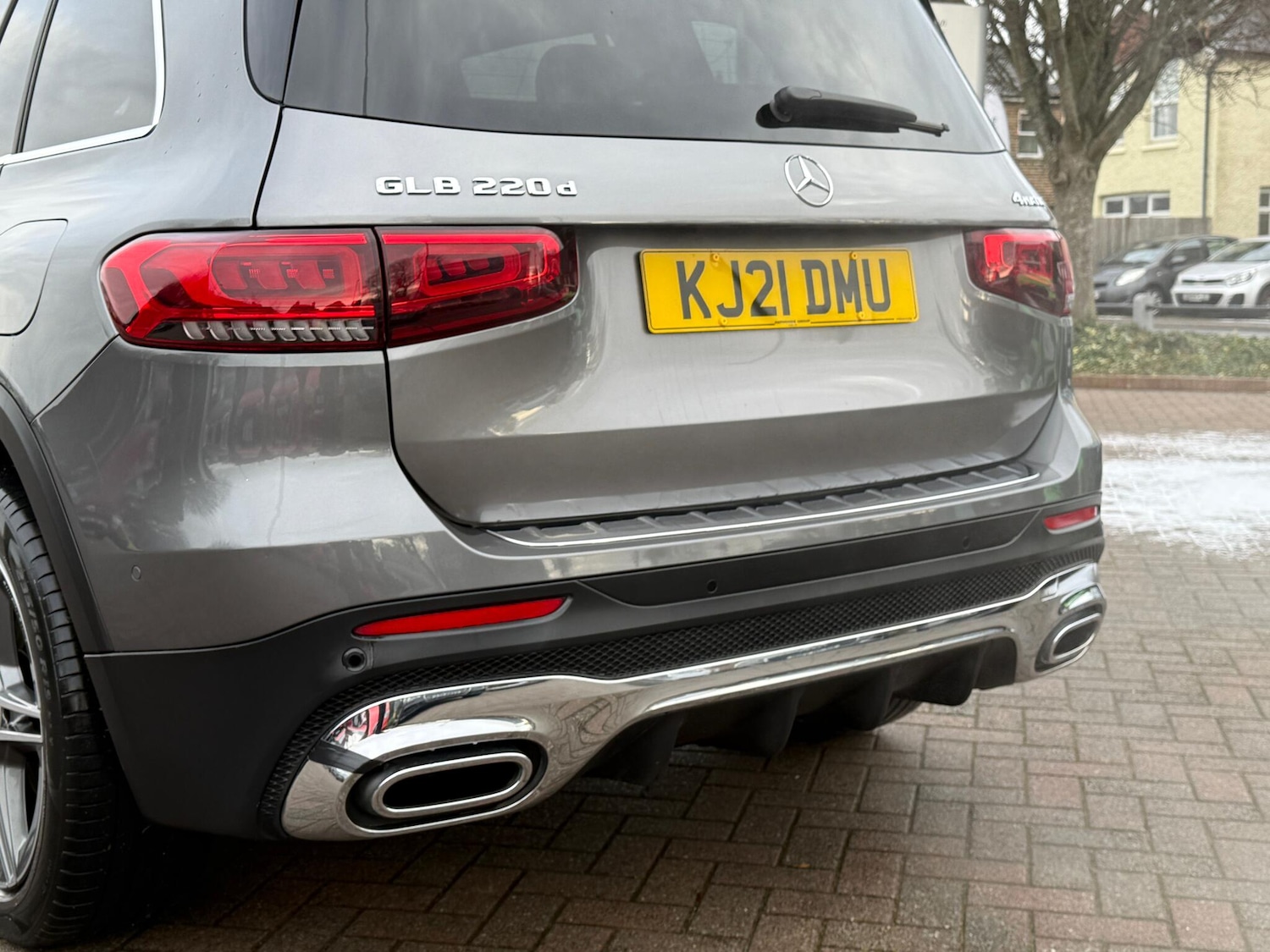 Used Mercedes-Benz GLB 2021 for sale - 77144472: Photo 52