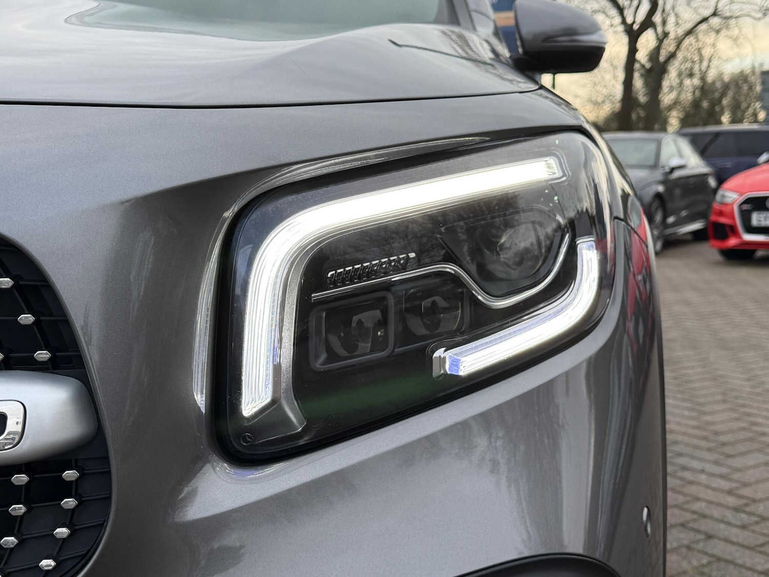 Used Mercedes-Benz GLB 2021 for sale - 77144472: Photo 54