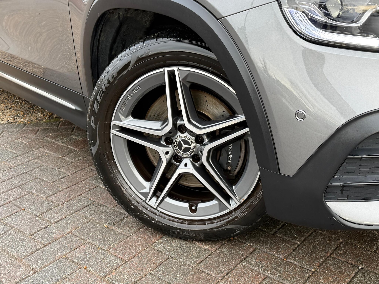 Used Mercedes-Benz GLB 2021 for sale - 77144472: Photo 7