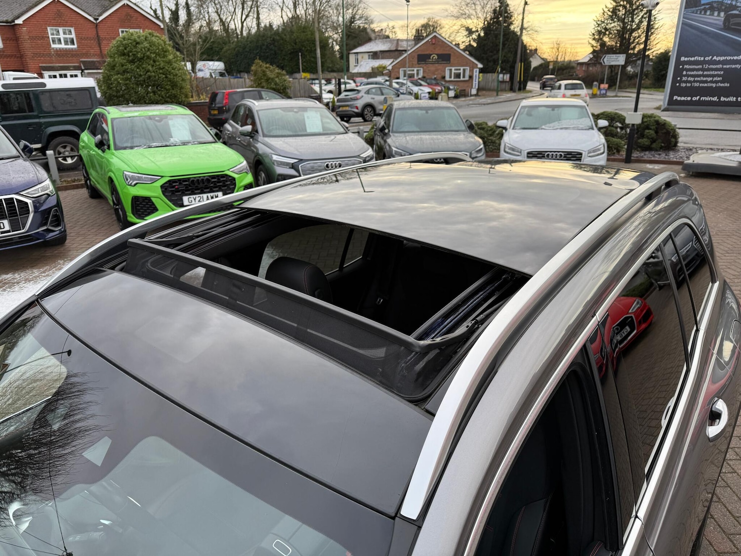 Used Mercedes-Benz GLB 2021 for sale - 77144472: Photo 8