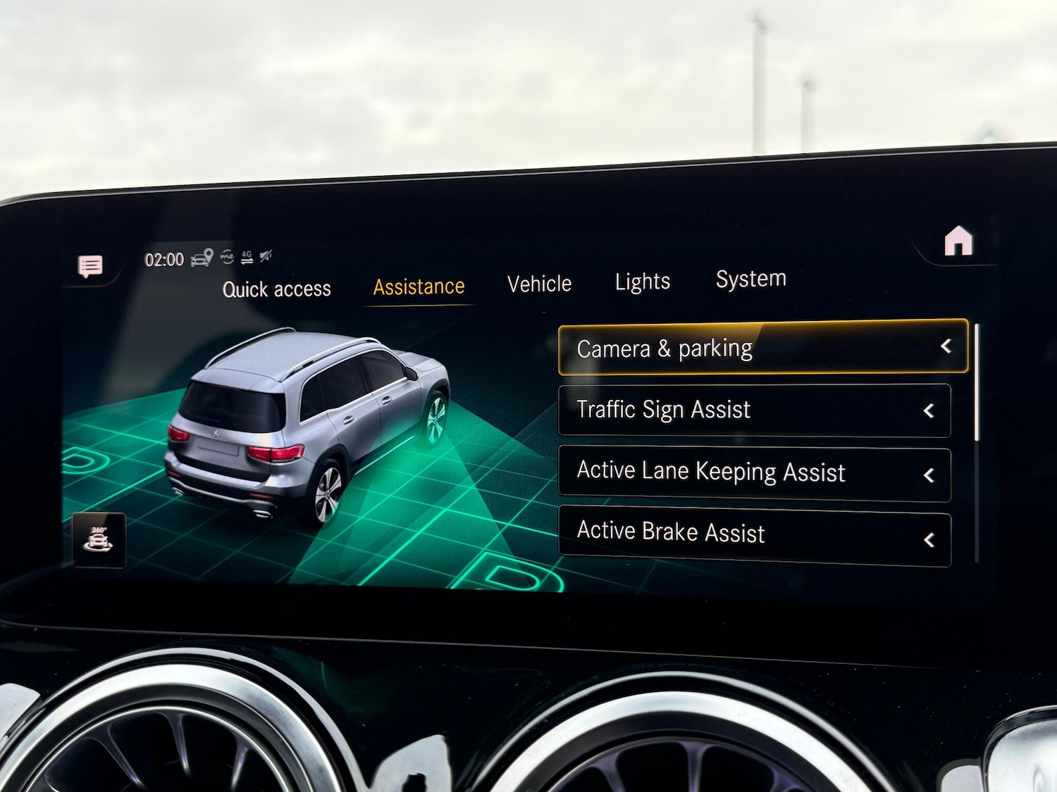 Used Mercedes-Benz GLB 2021 for sale - 77144472: Photo 9