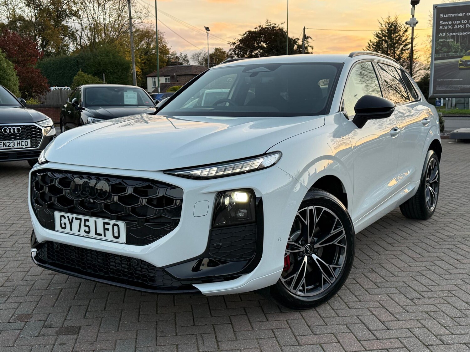 Used Audi Q3 2025 for sale - 77646117: Photo 25