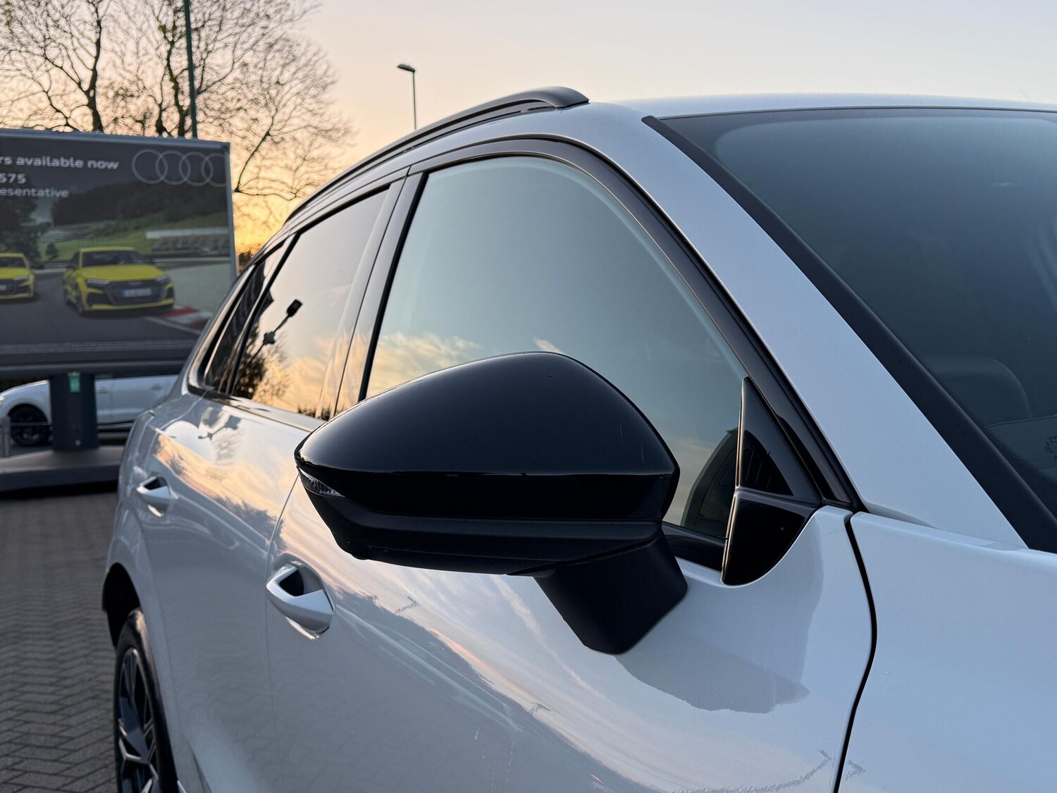 Used Audi Q3 2025 for sale - 77646117: Photo 48