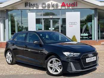 2019 (69) - 30 TFSI S Line 5dr