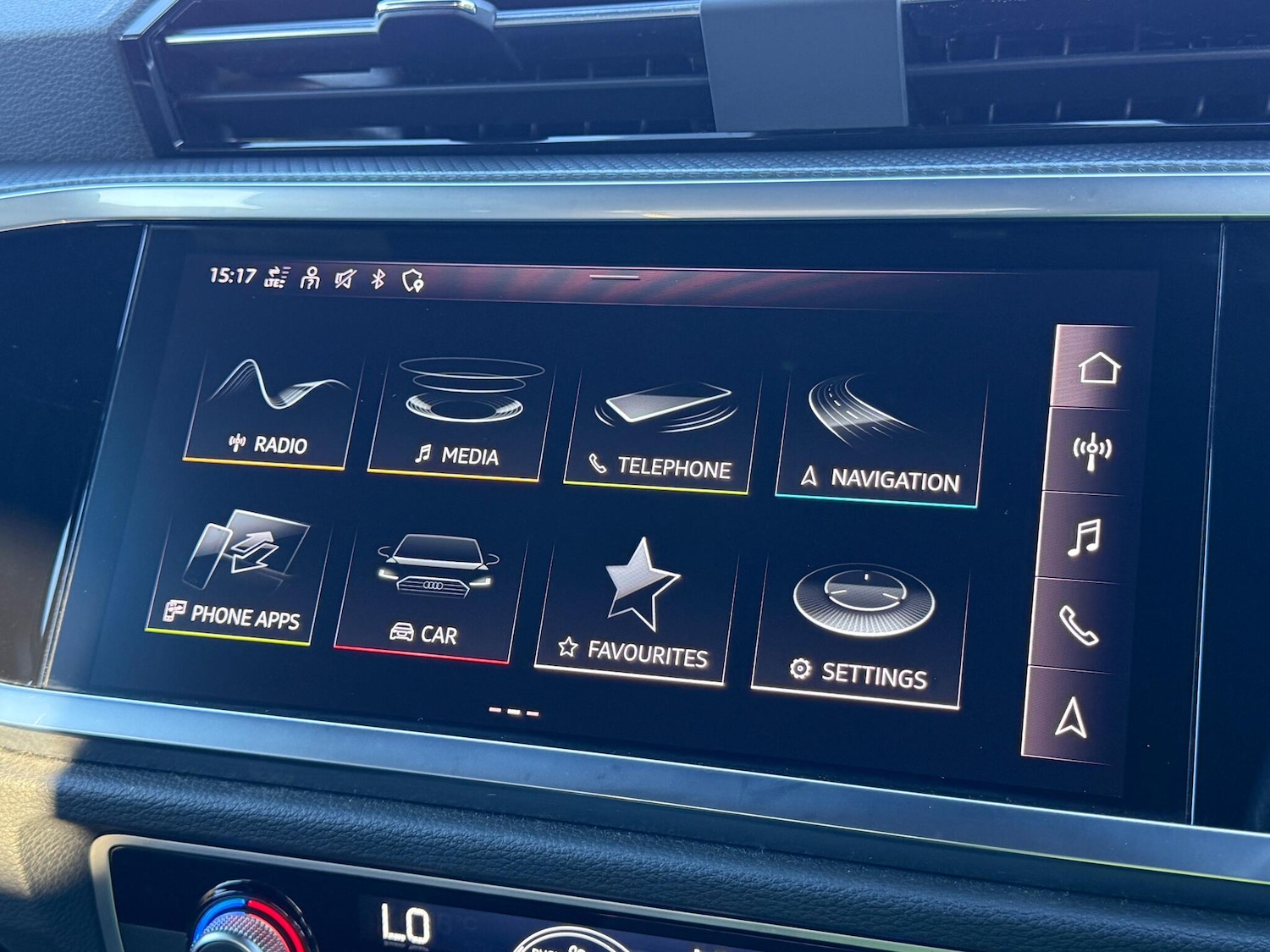 Used Audi Q3 2021 for sale - 77454784: Photo 10