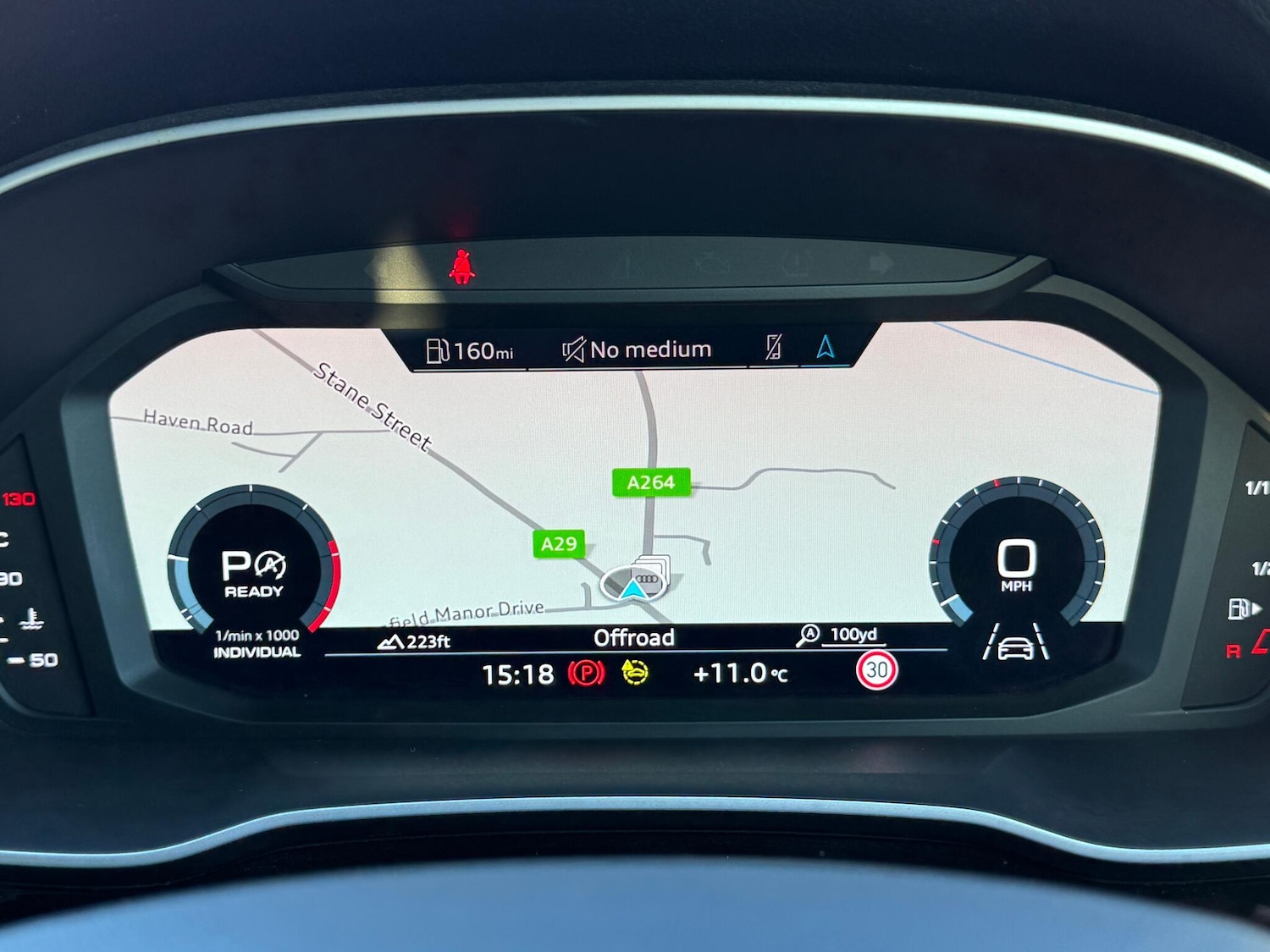 Used Audi Q3 2021 for sale - 77454784: Photo 11