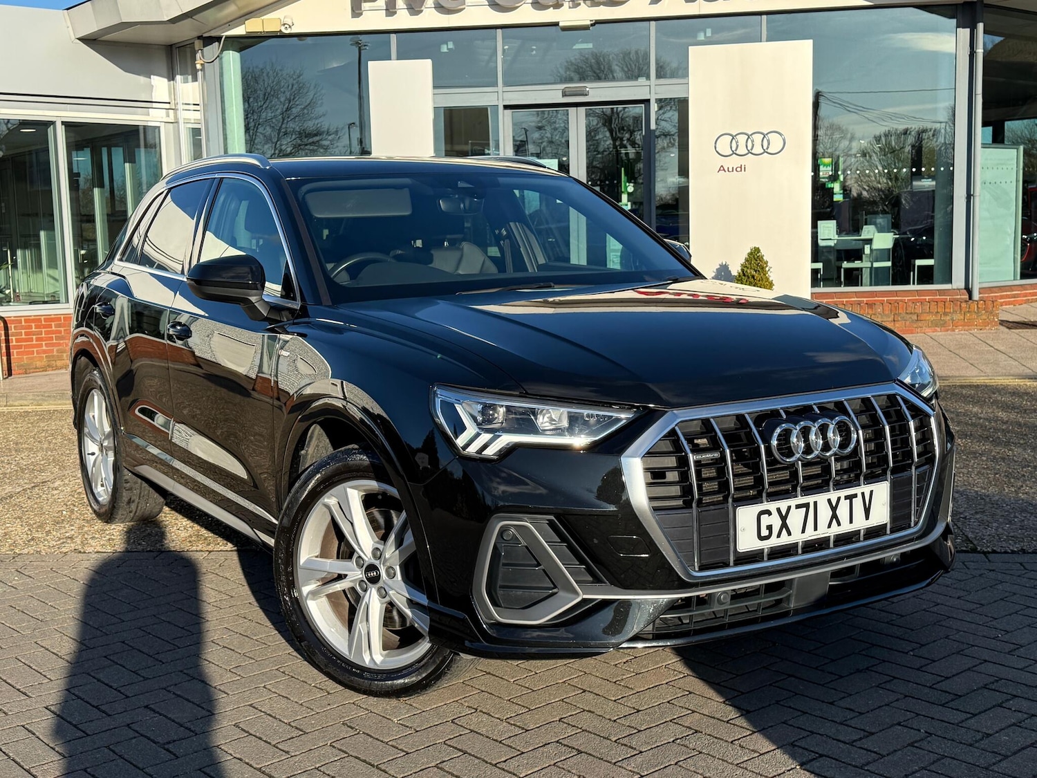Used Audi Q3 2021 for sale - 77454784: Photo 19