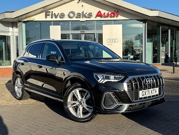 Audi Q3 feature image