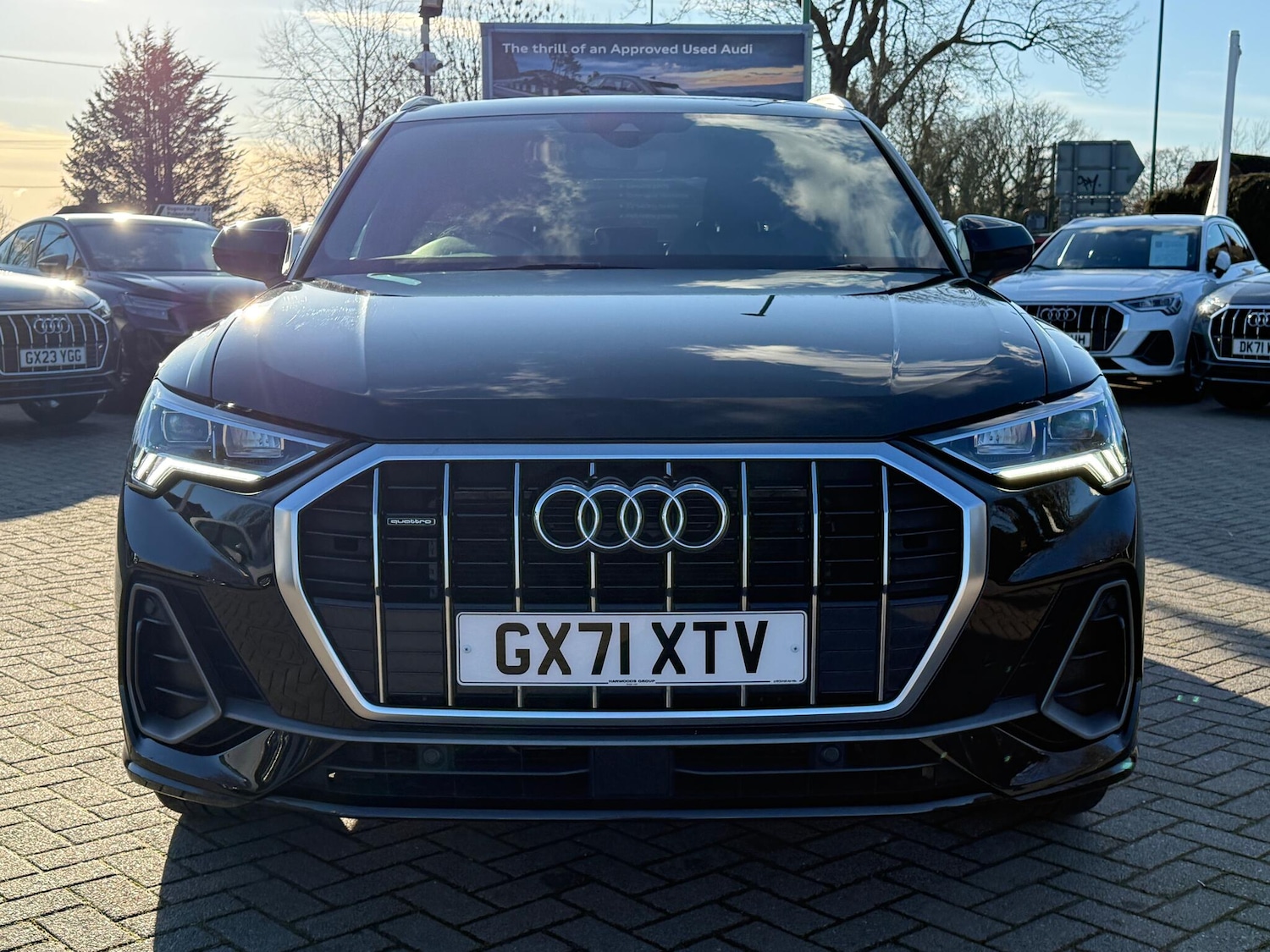 Used Audi Q3 2021 for sale - 77454784: Photo 20
