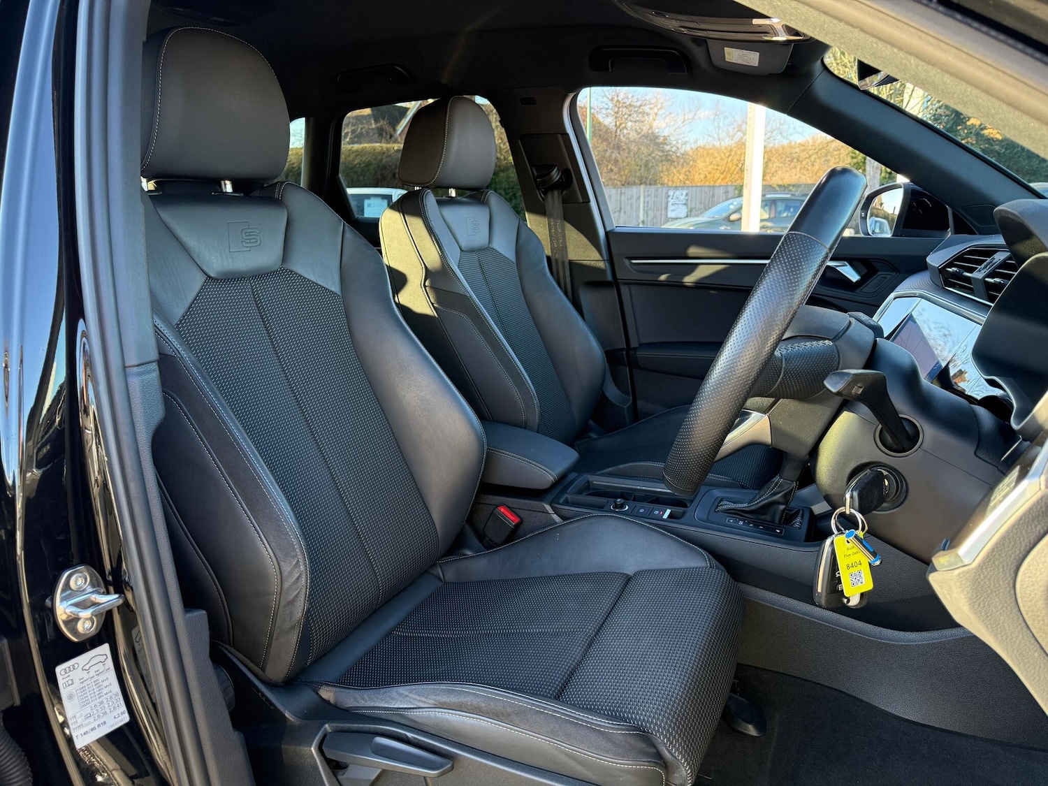 Used Audi Q3 2021 for sale - 77454784: Photo 22