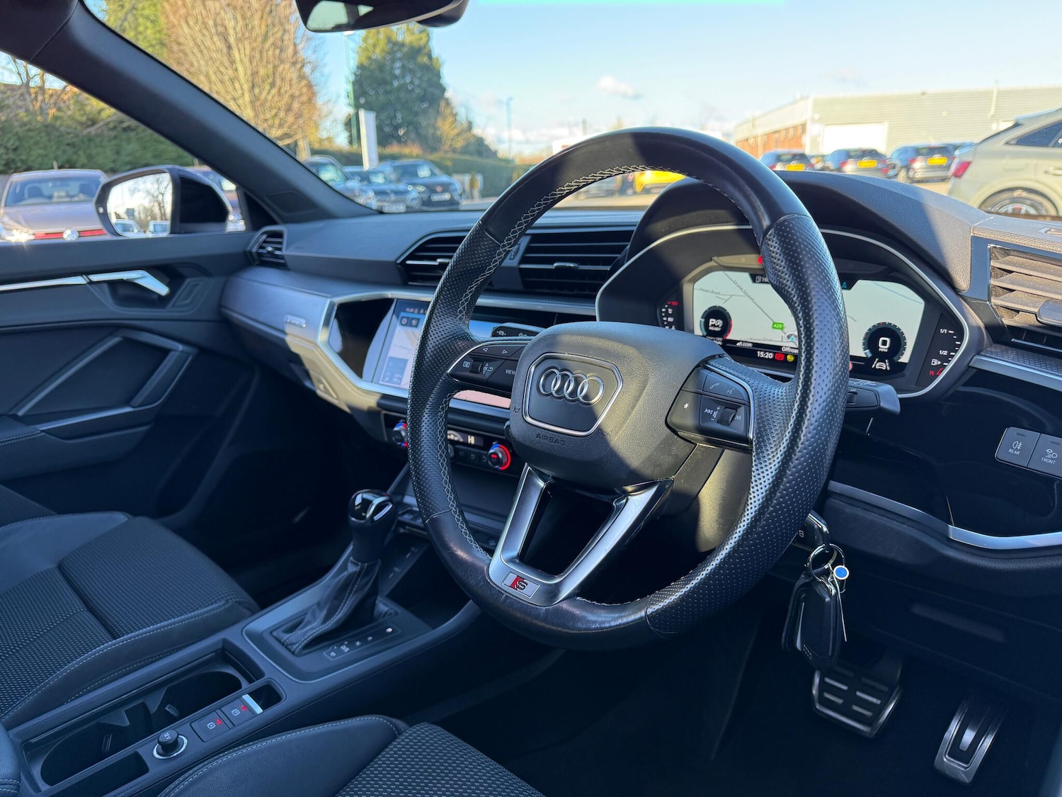 Used Audi Q3 2021 for sale - 77454784: Photo 23